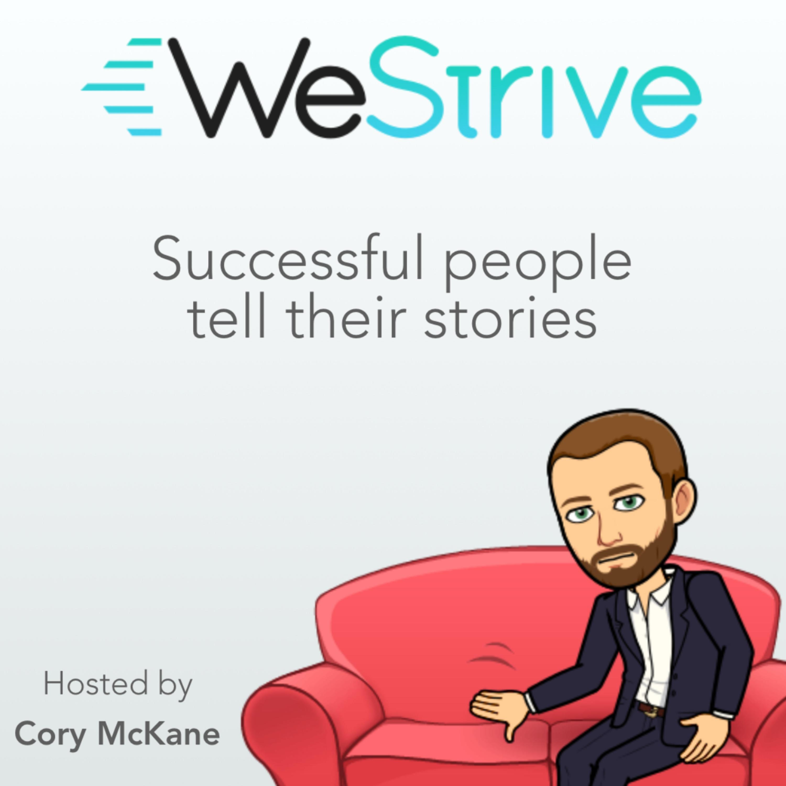 #59 CEO - Marketli | Forrest Hosten