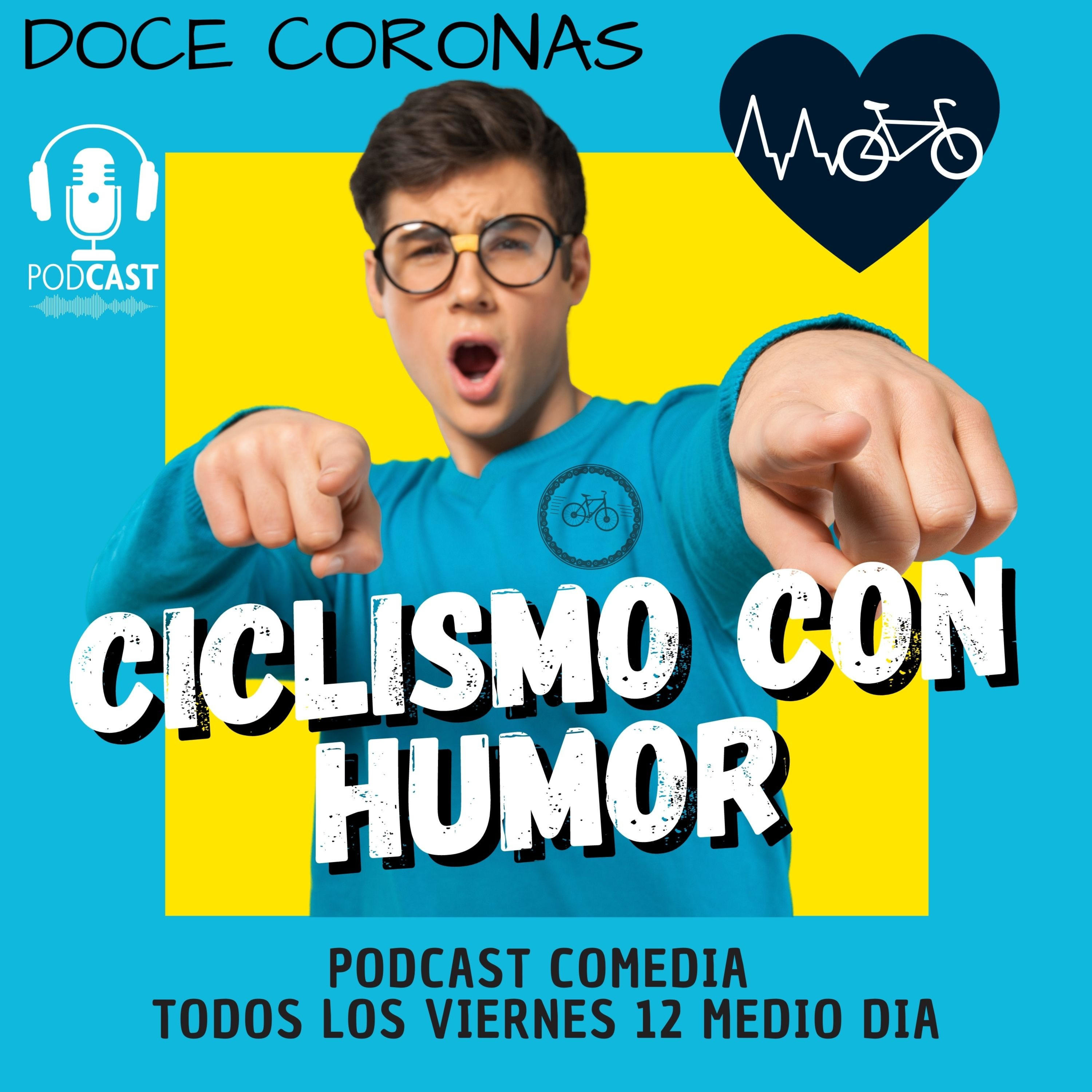 Ciclismo Con Humor