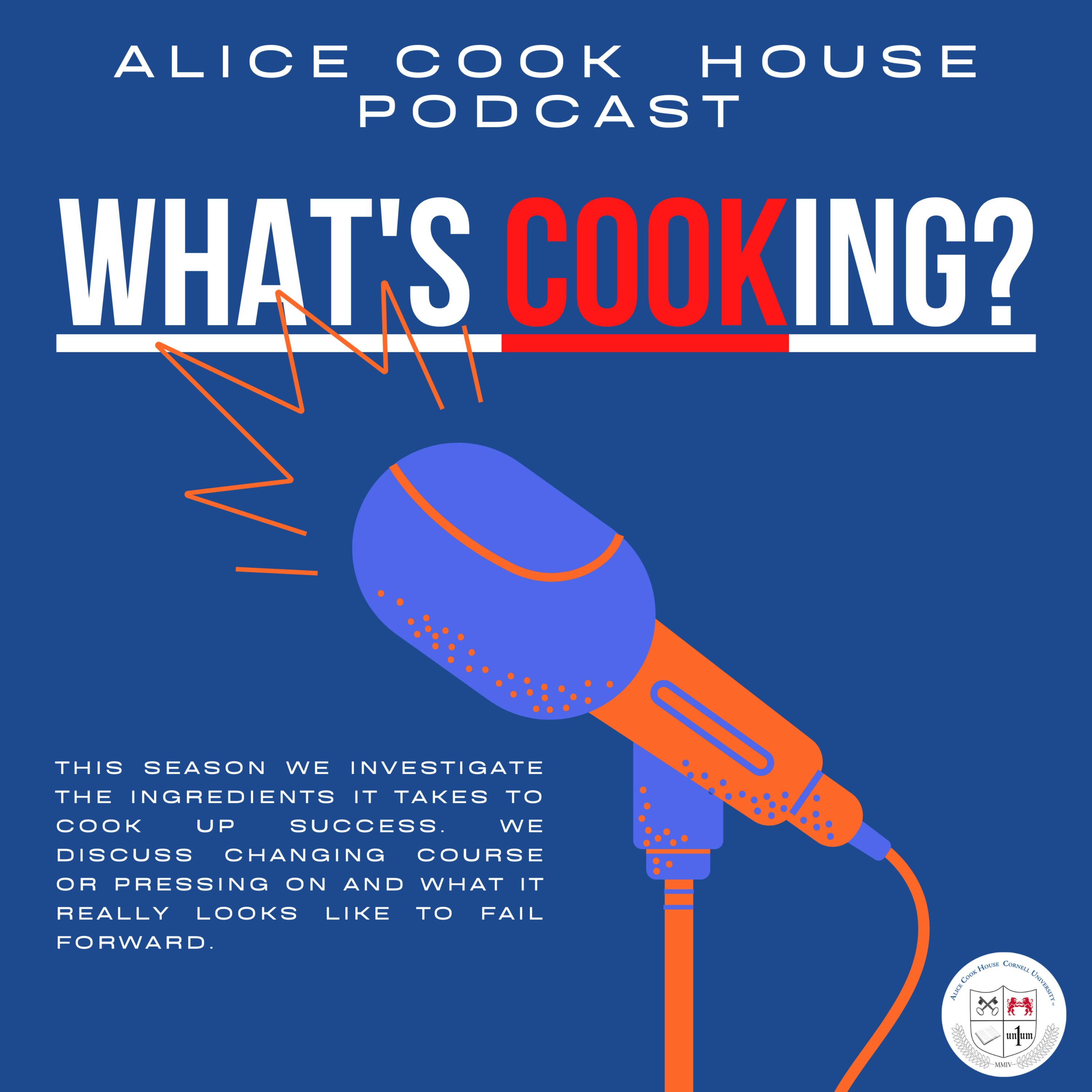 What\'s Cooking?