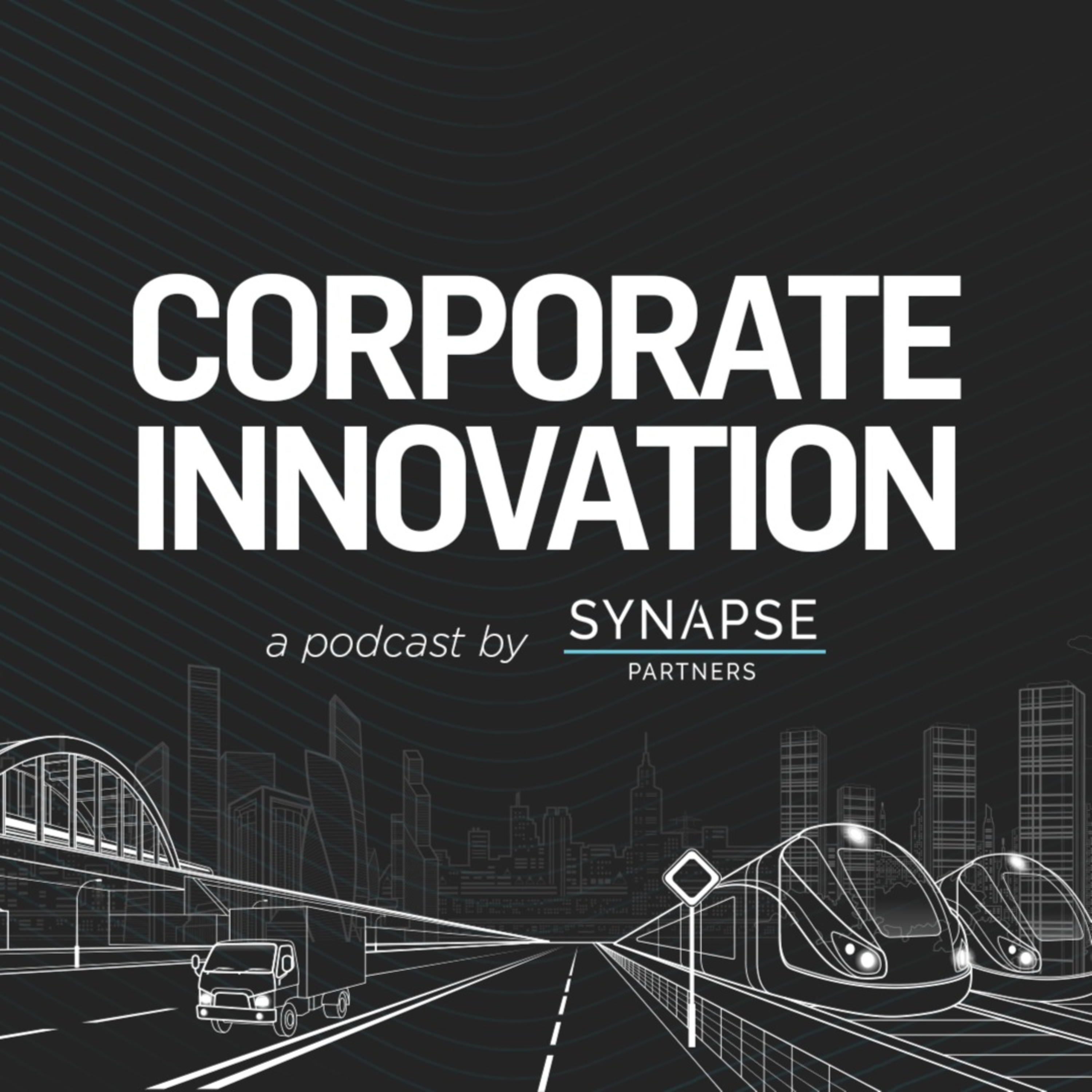 Corporate Innovation by Synapse Partners cover artwork