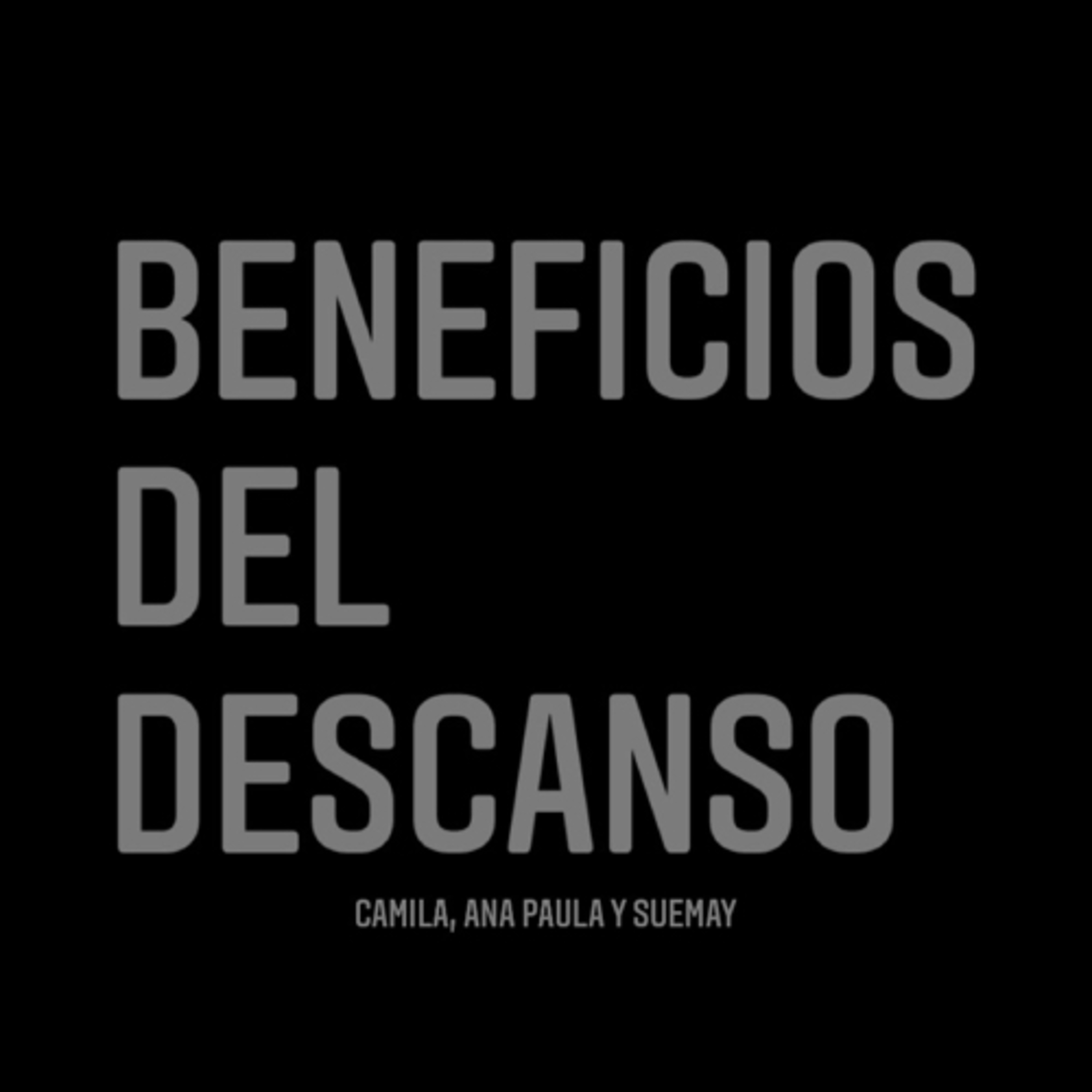 Beneficios del Descanso