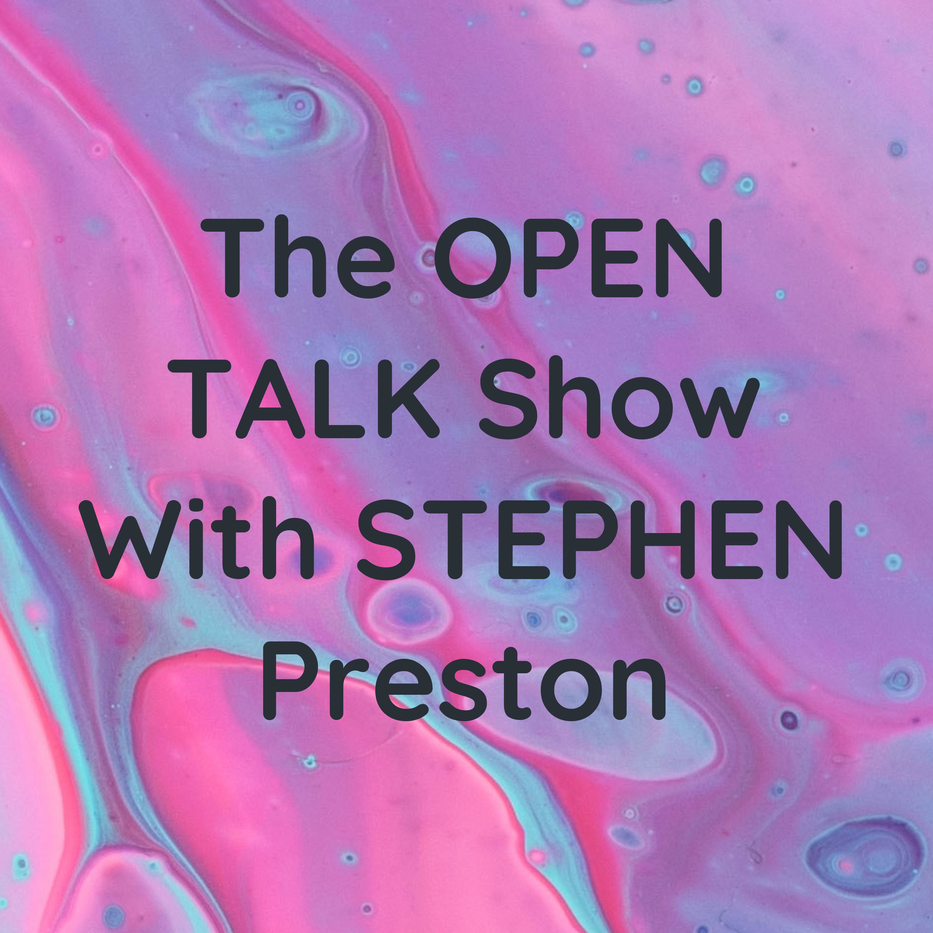 The PRESTON TALK SHOW