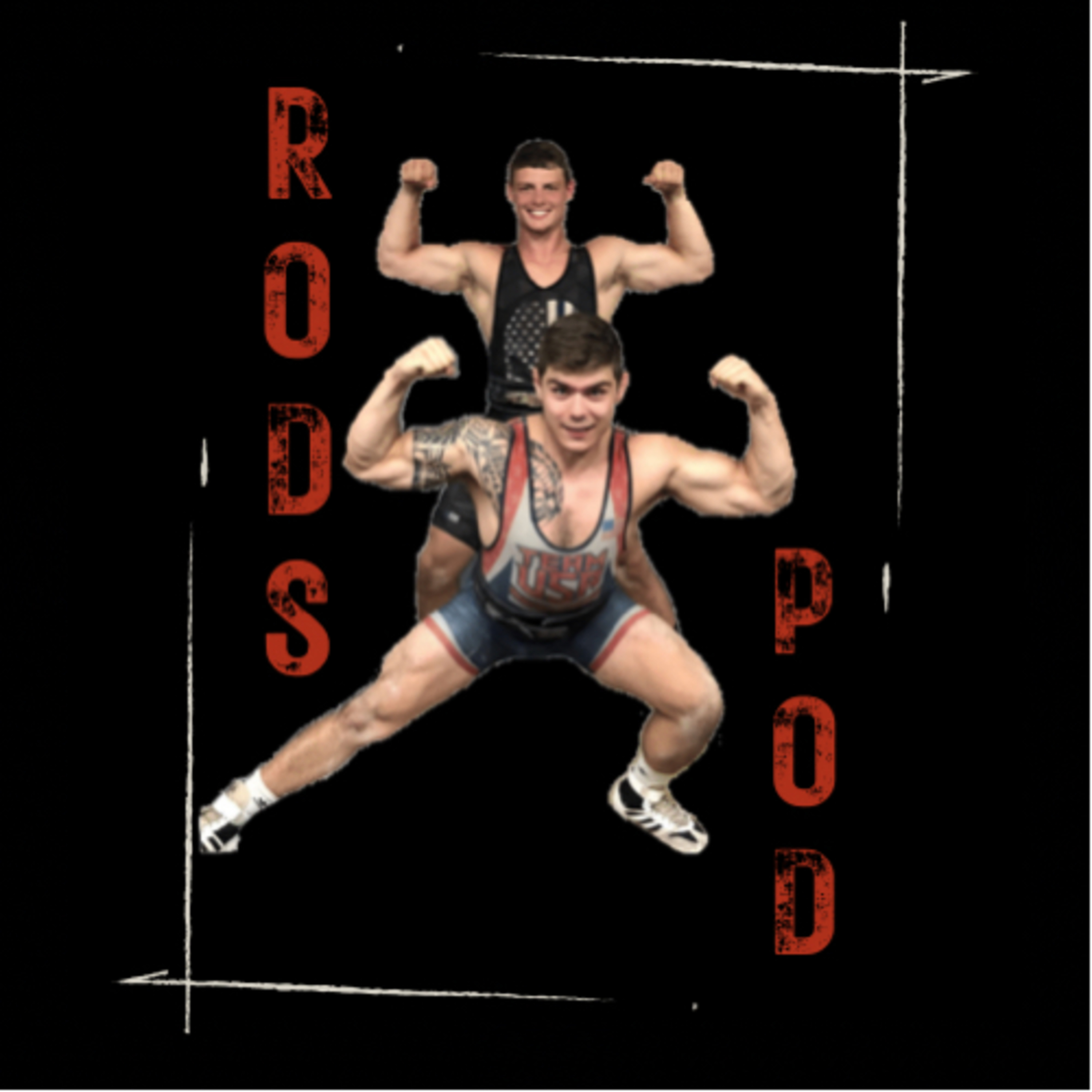 Rods Pod podcast artwork