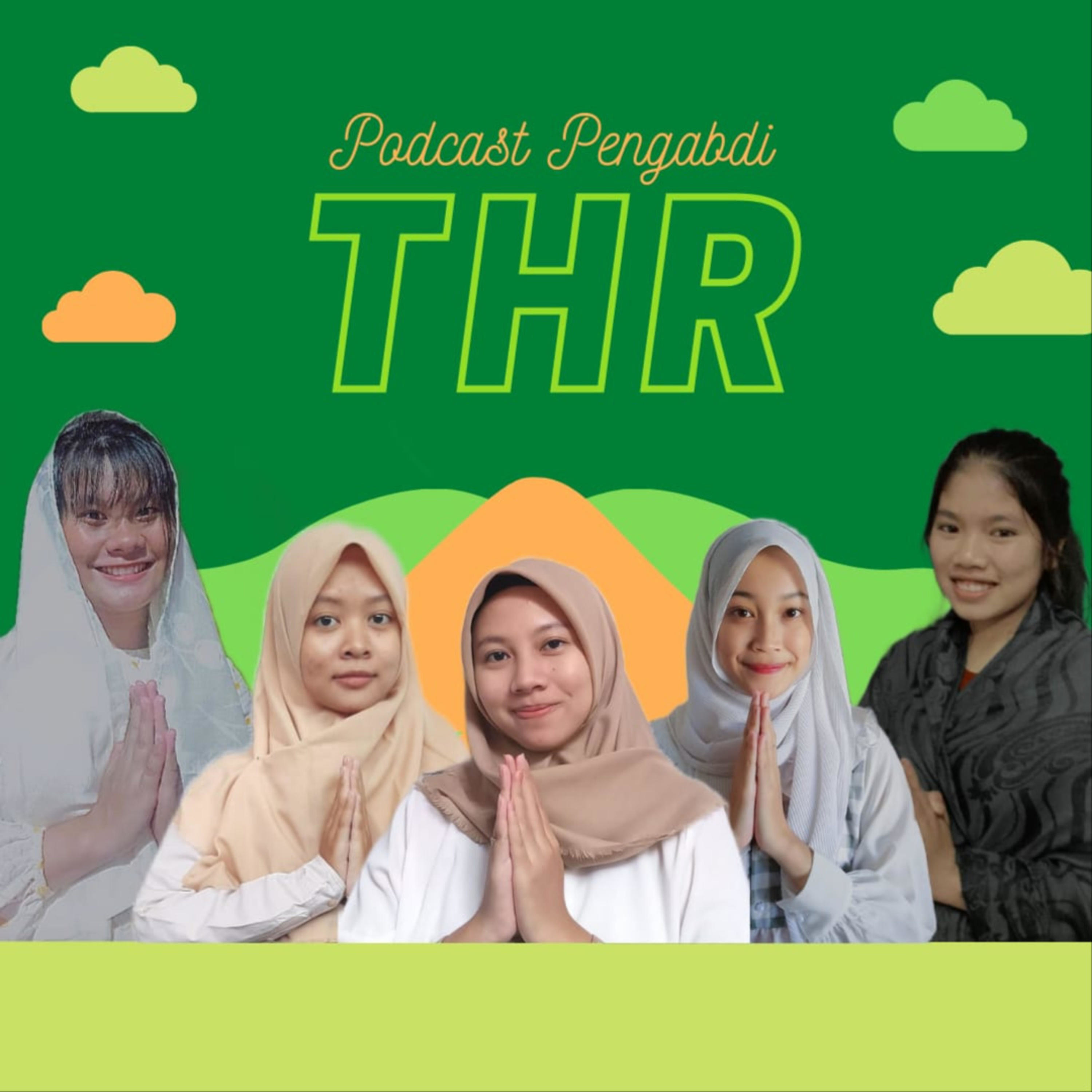 Podcast Pengabdi THR cover art
