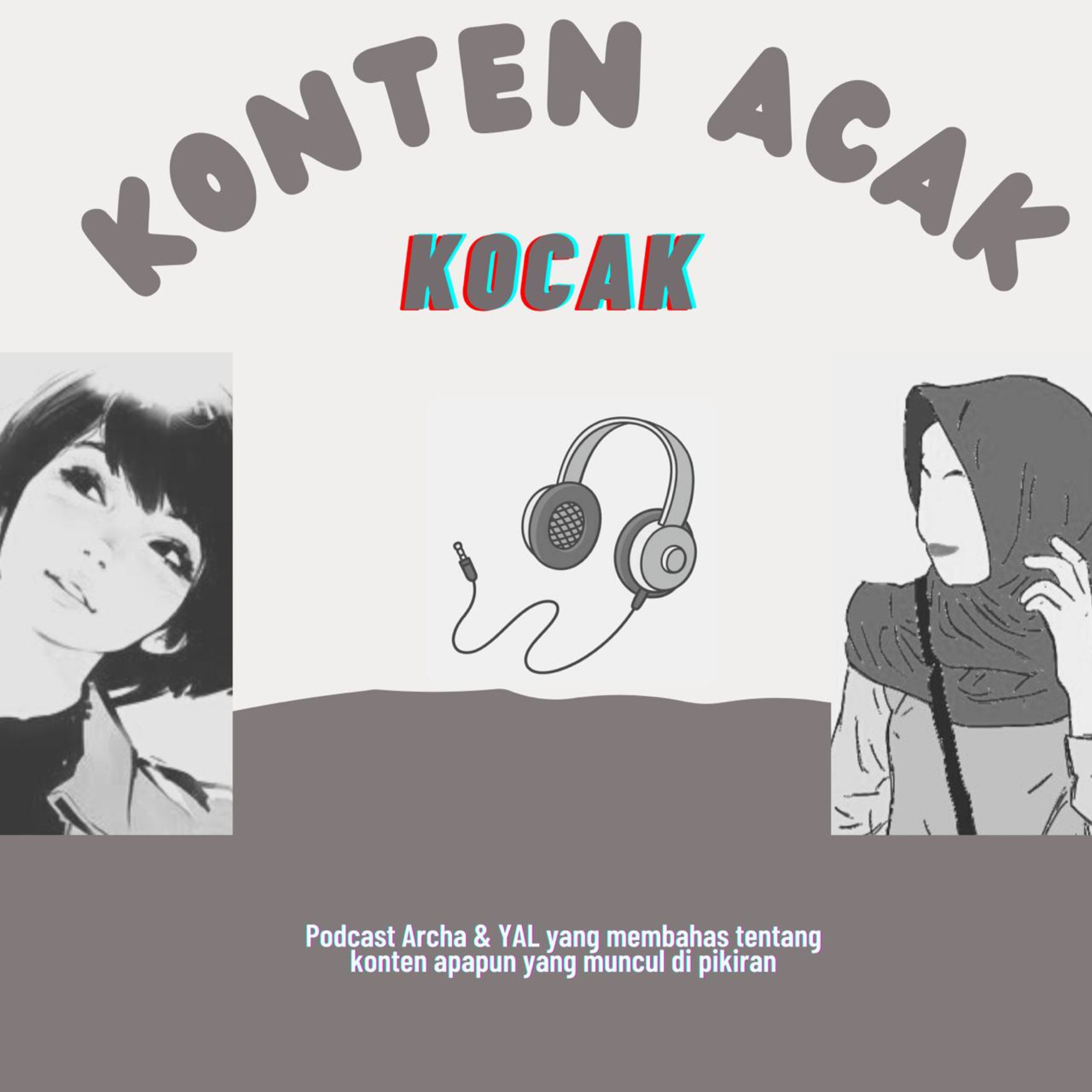 KOCAK (KONTEN ACAK)
