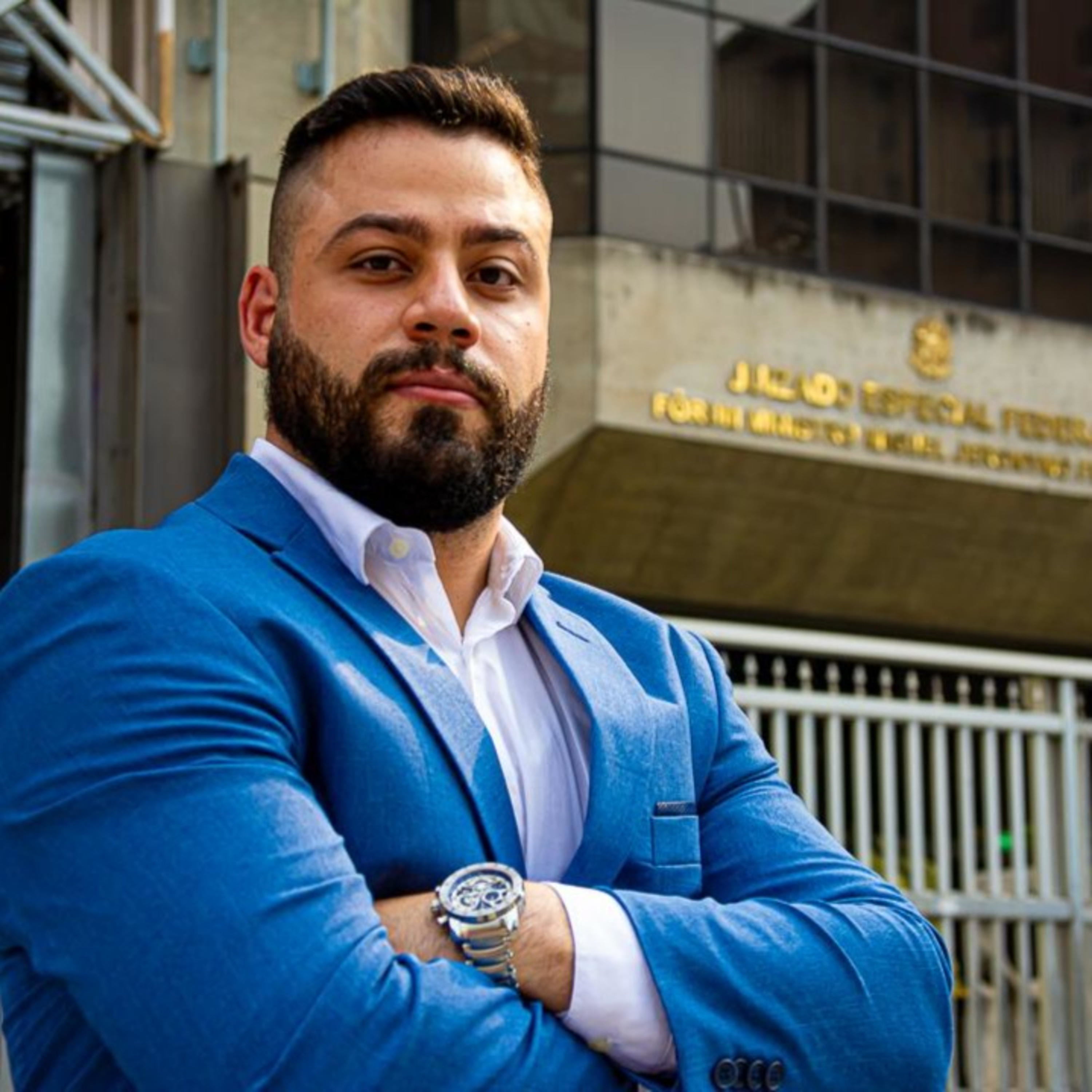 Direito tributário com o Dr. Echeimberg