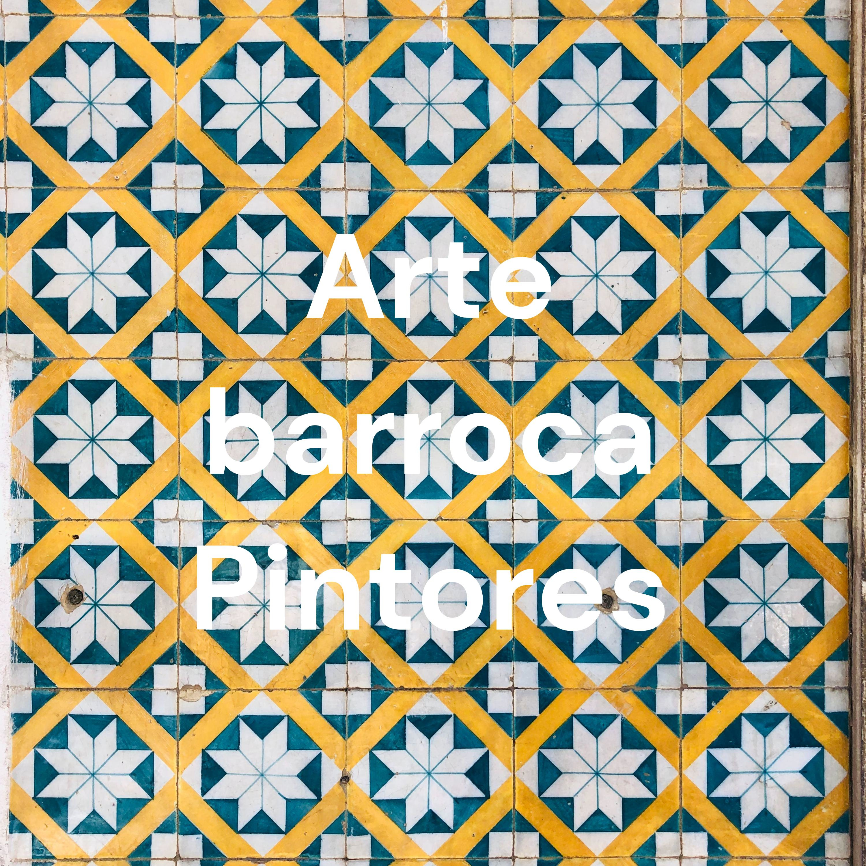 Arte barroca Pintores