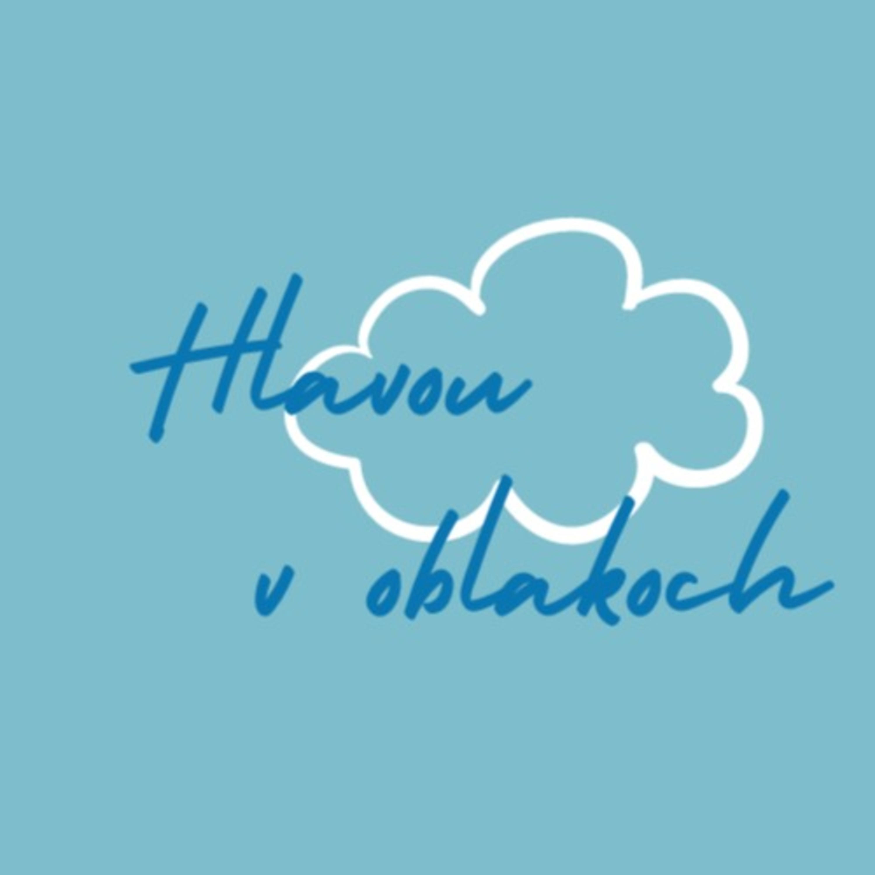 Hlavou v oblakoch cover art