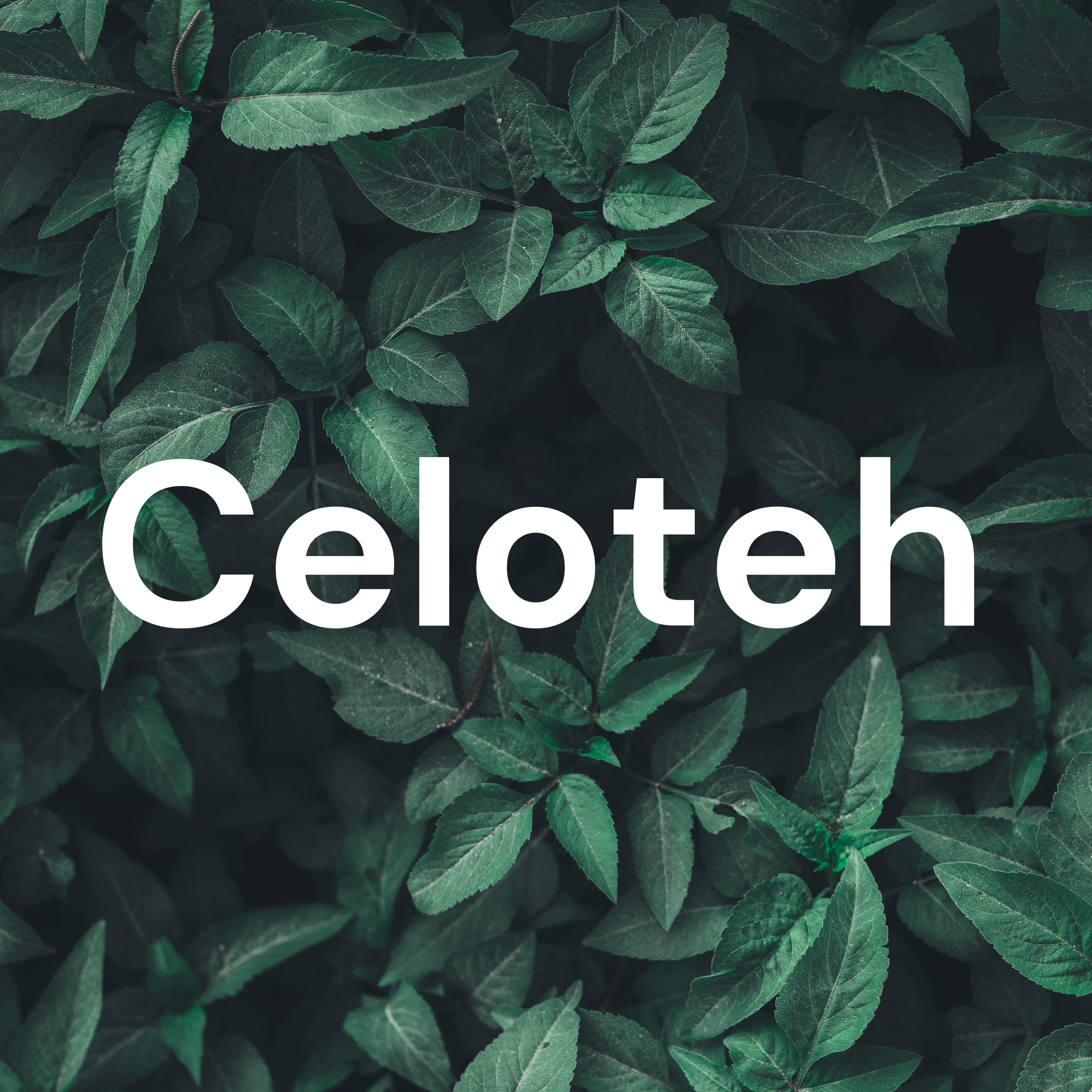 Celoteh podcast artwork