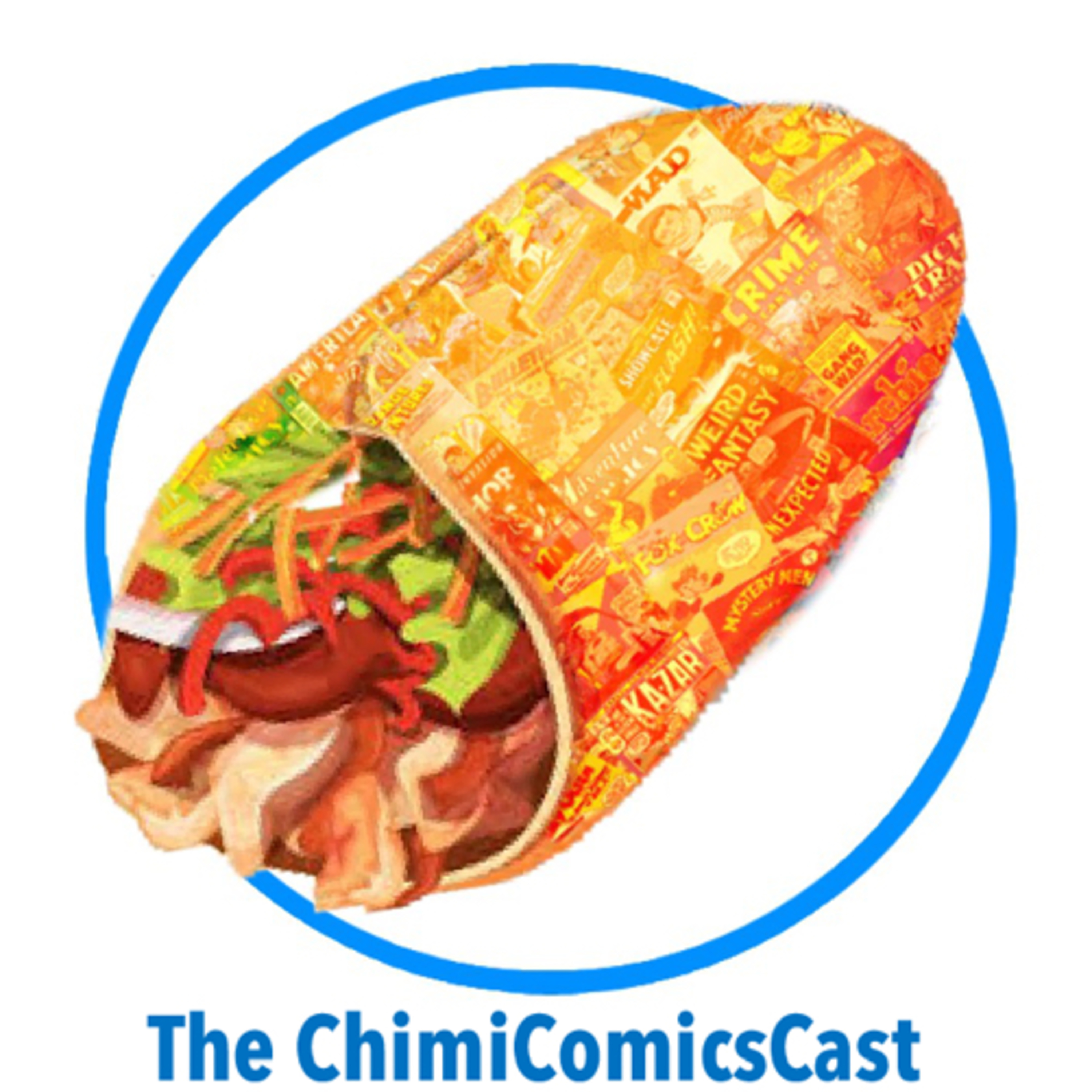 The Star-Wars Special: ChimiComicsCast Issue 12