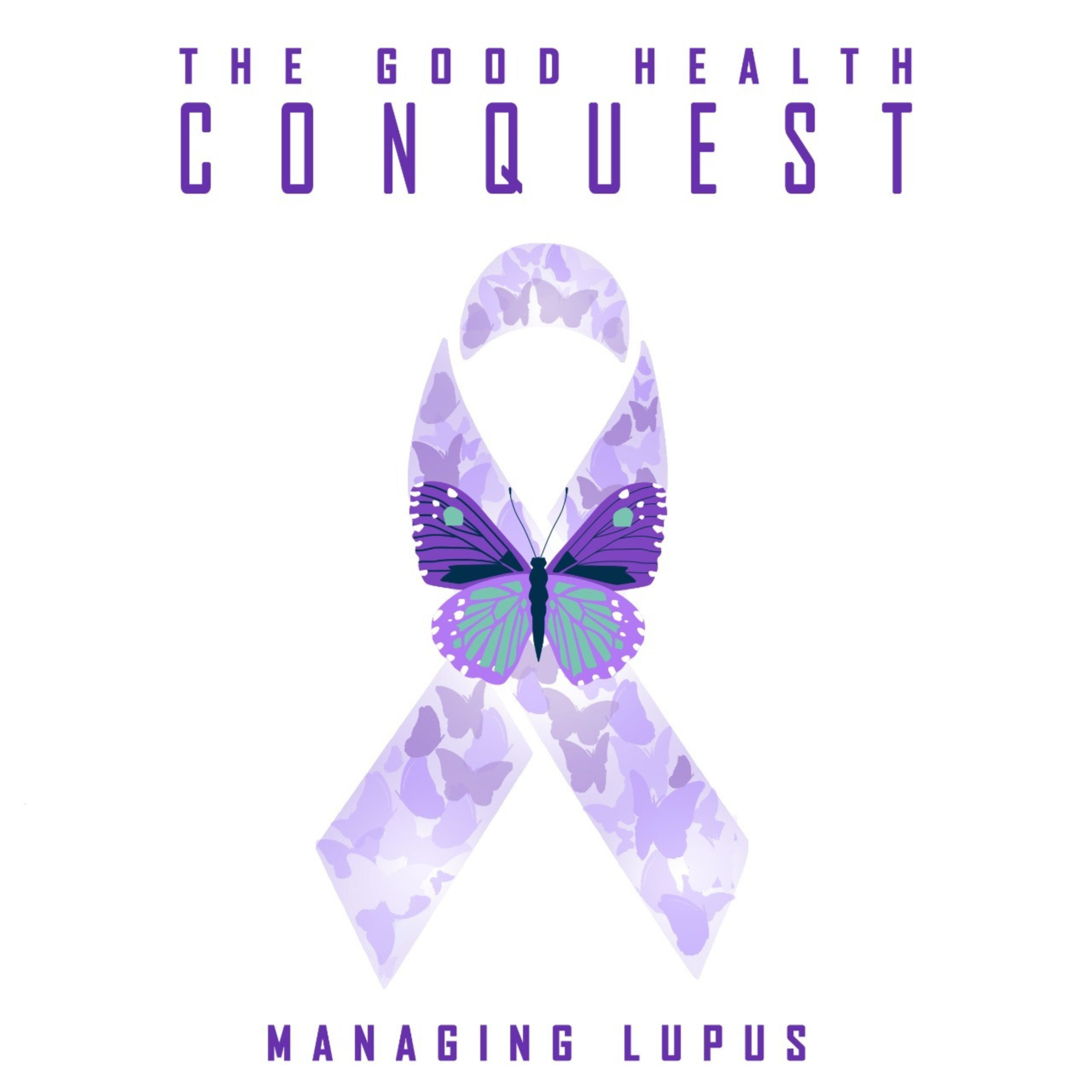 The Good Health Conquest cover art