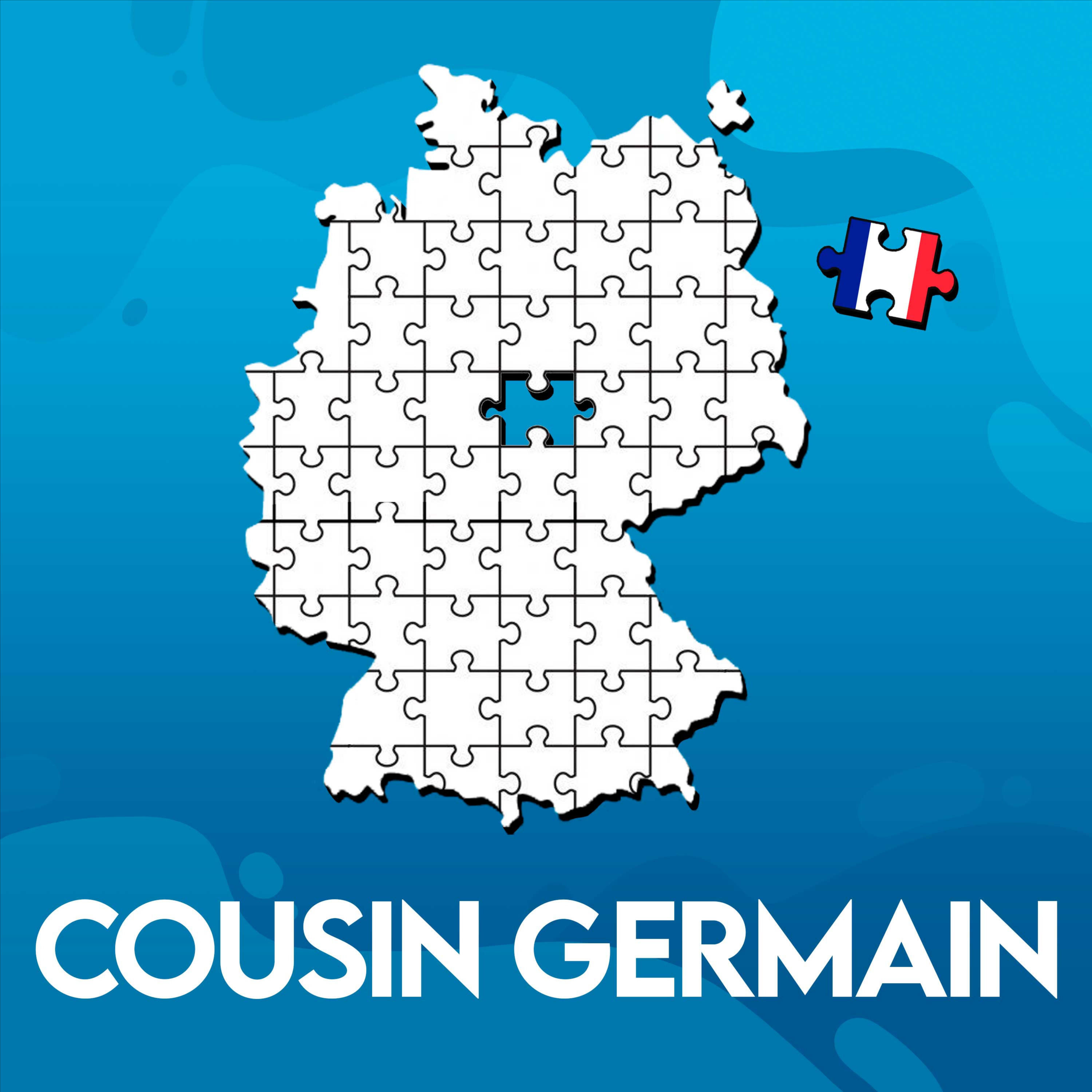 Cousin Germain - Podcast