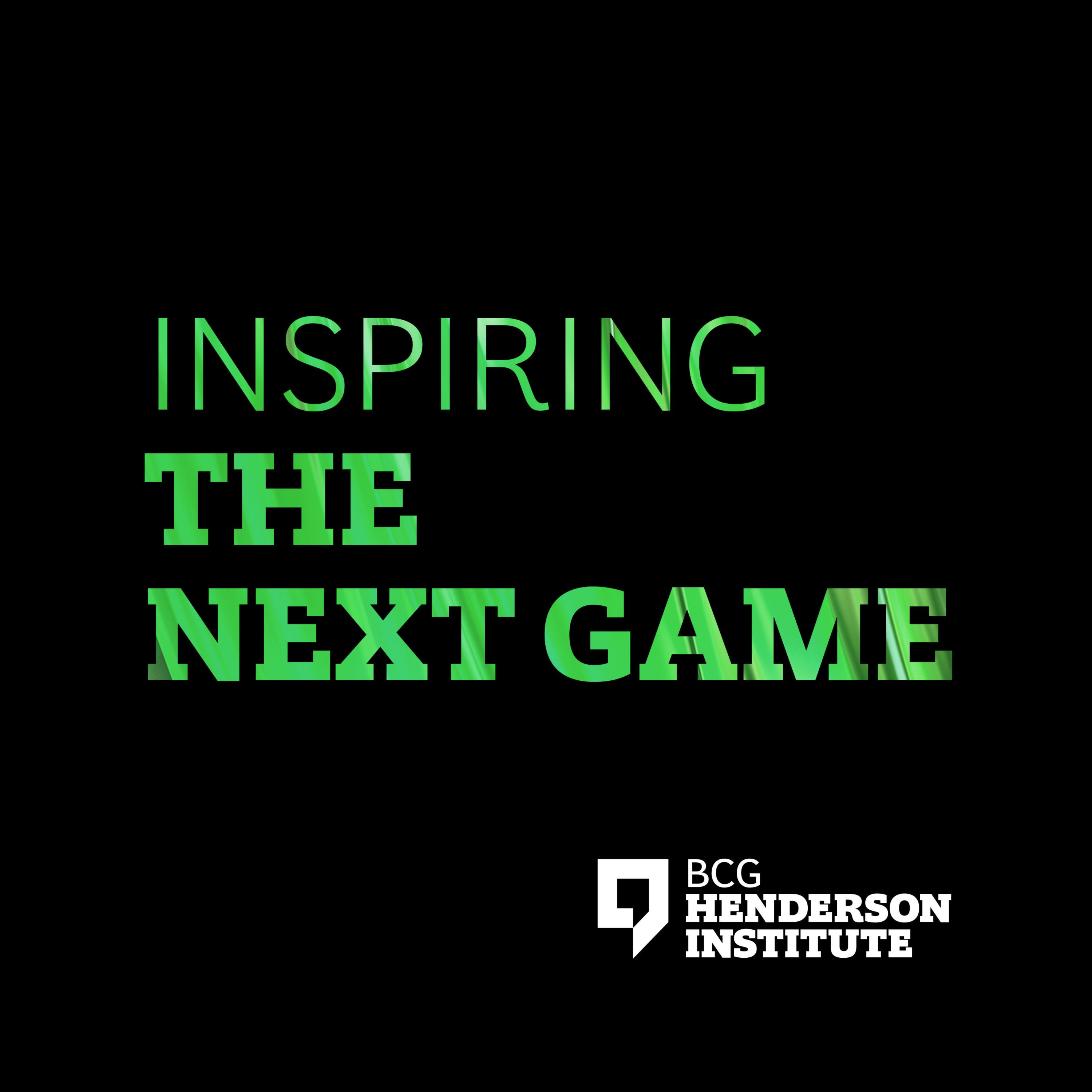 Inspiring the Next Game