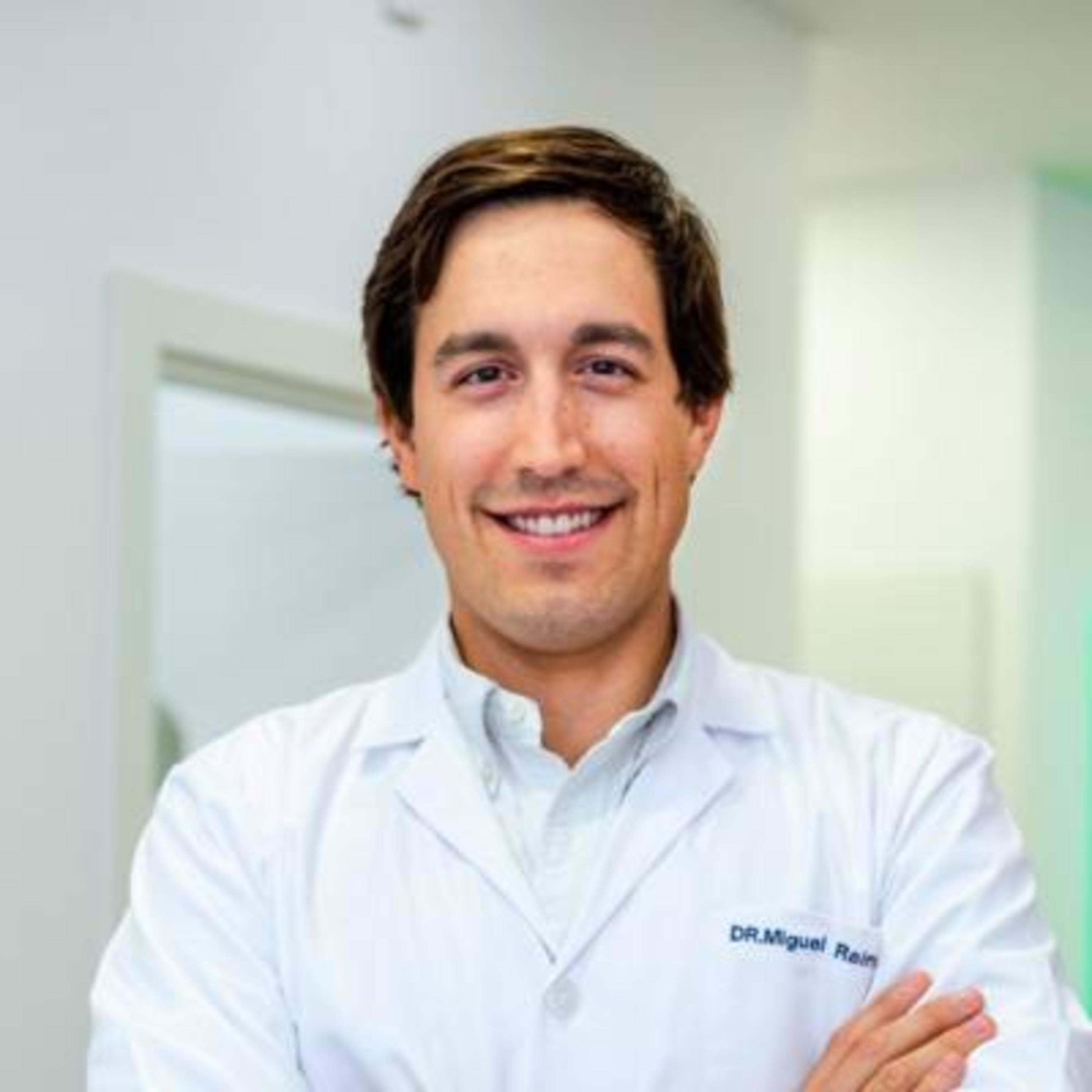 Dr Miguel Raimundo - Procriação Medicamente Assistida