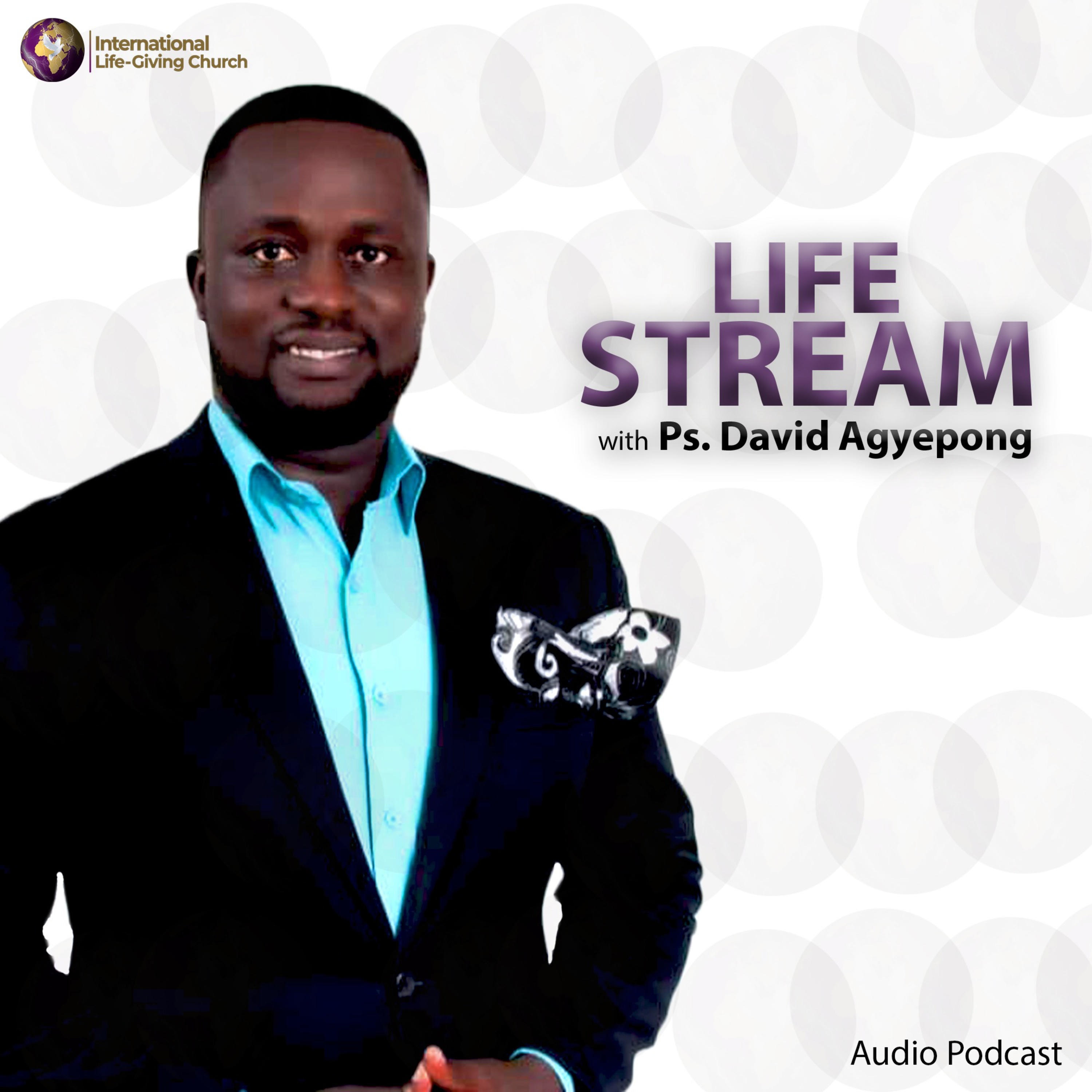 LifeStreamPodcast podcast artwork