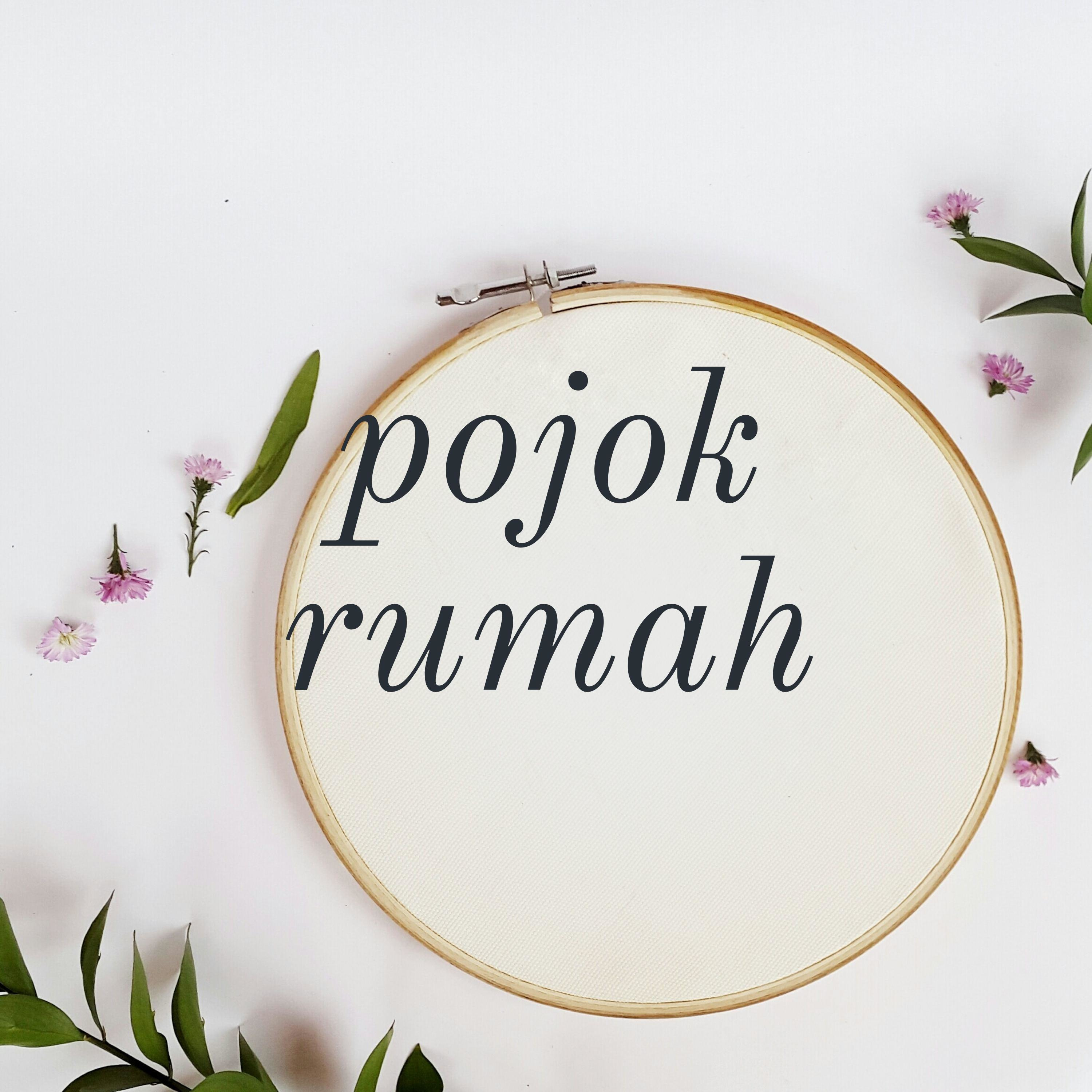 pojok rumah