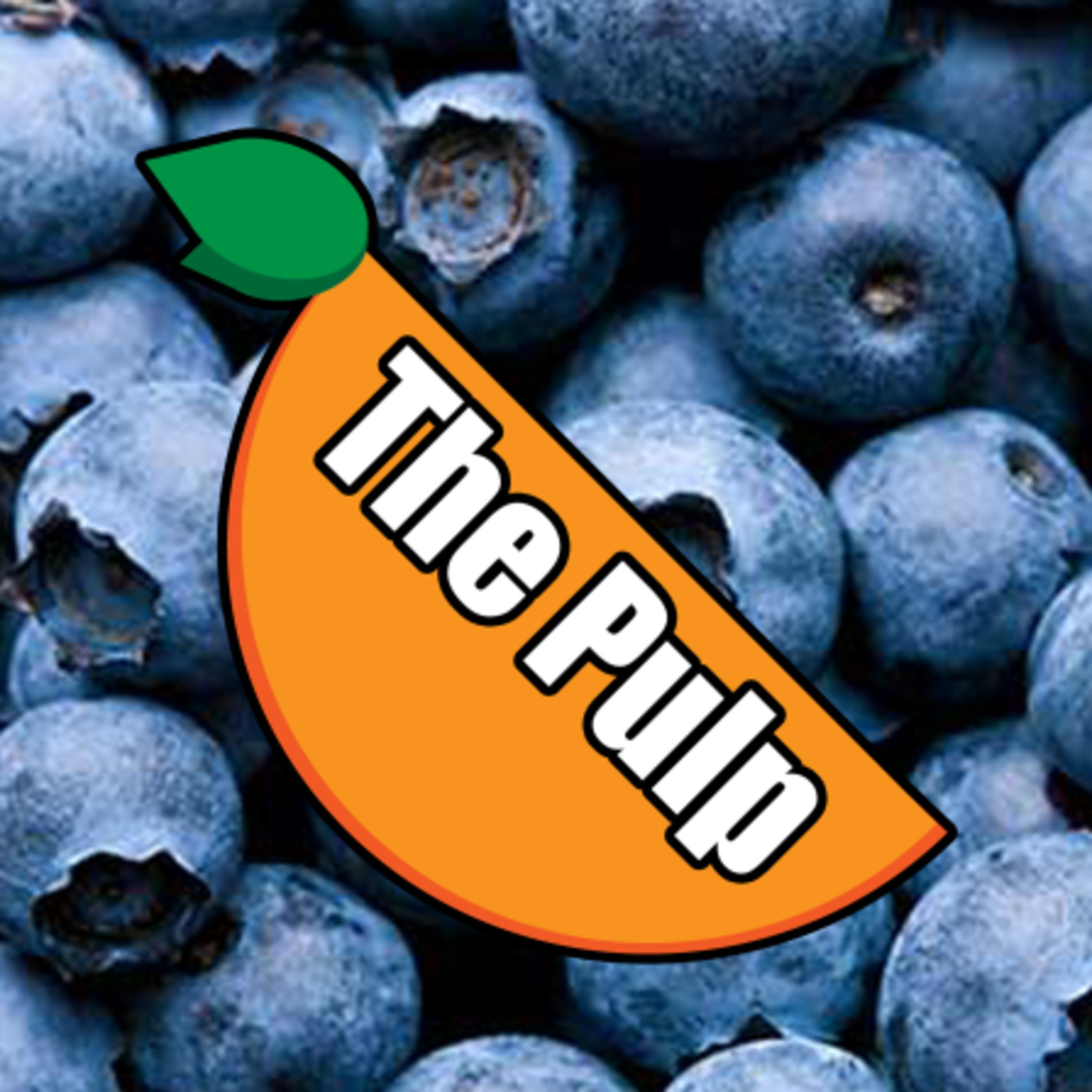 The PULP podcast artwork