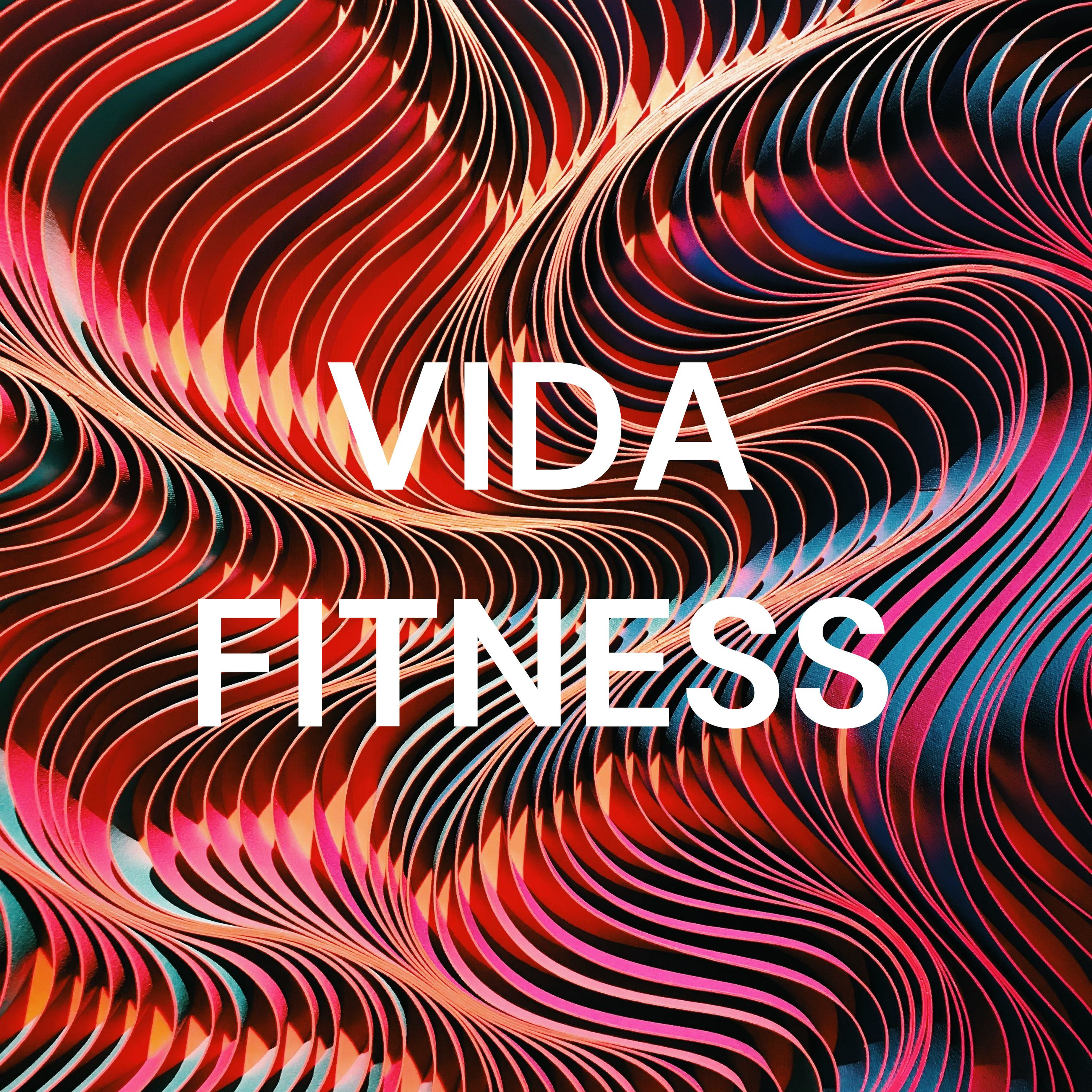 VIDA FITNESS cover art