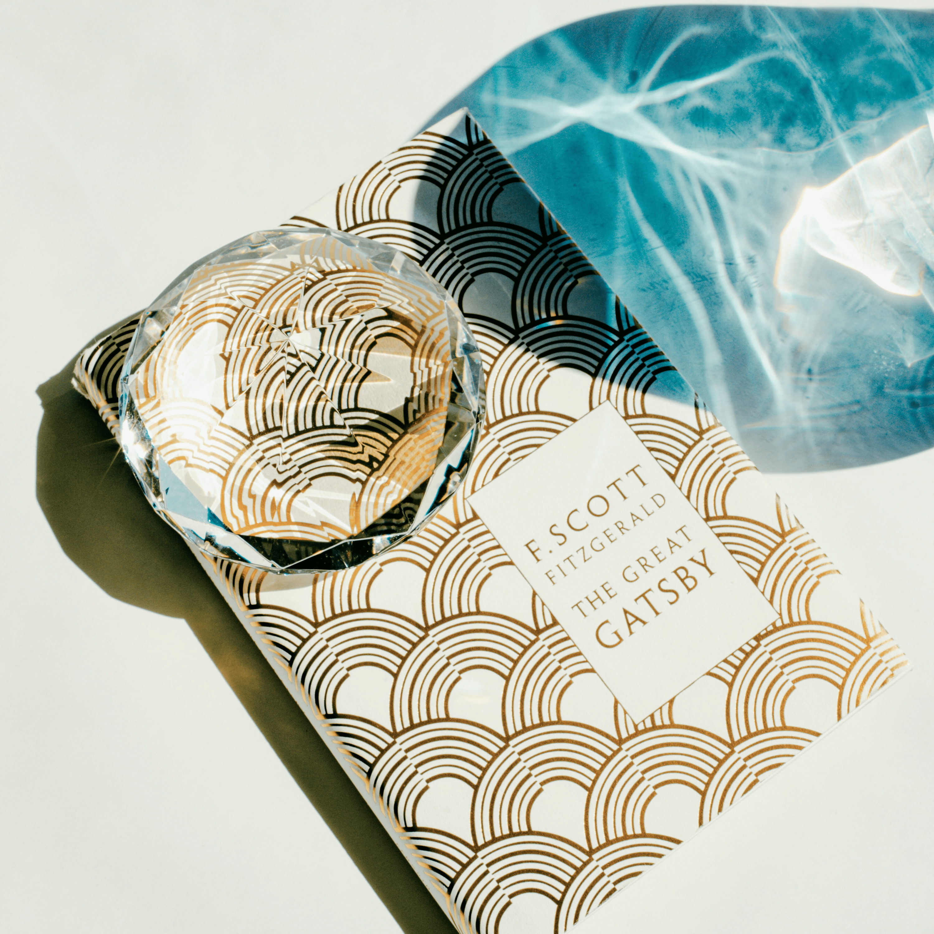 The Great Gatsby Audio Book