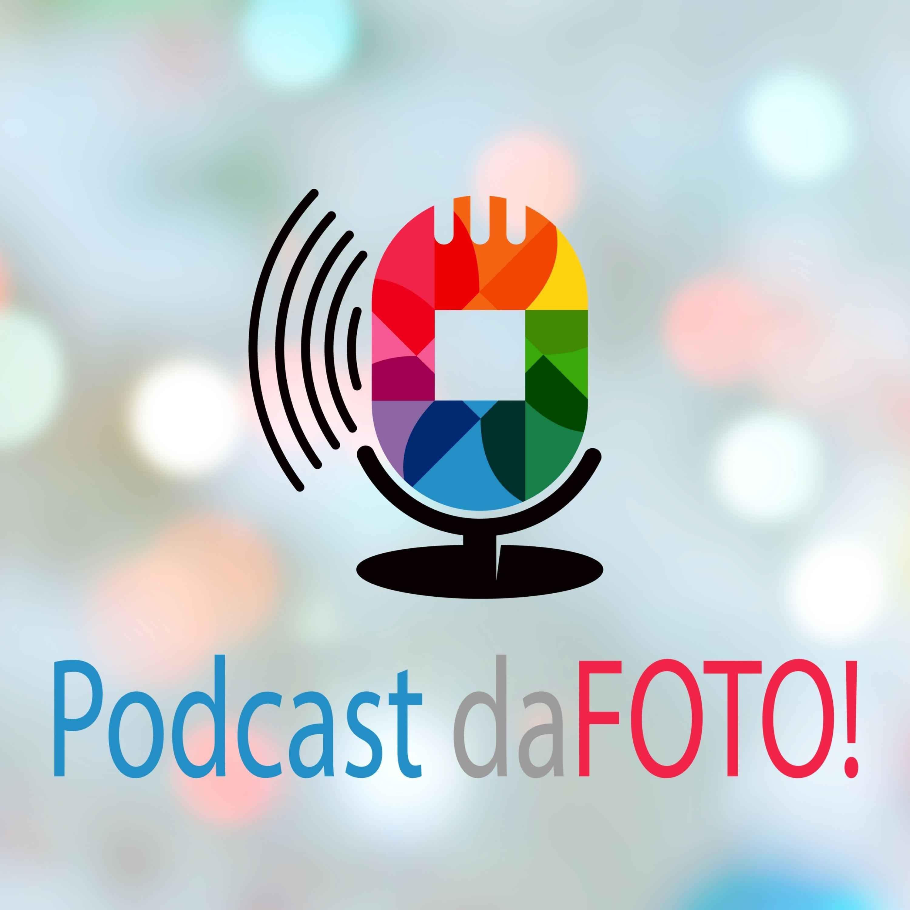 PodCast daFOTO! podcast artwork