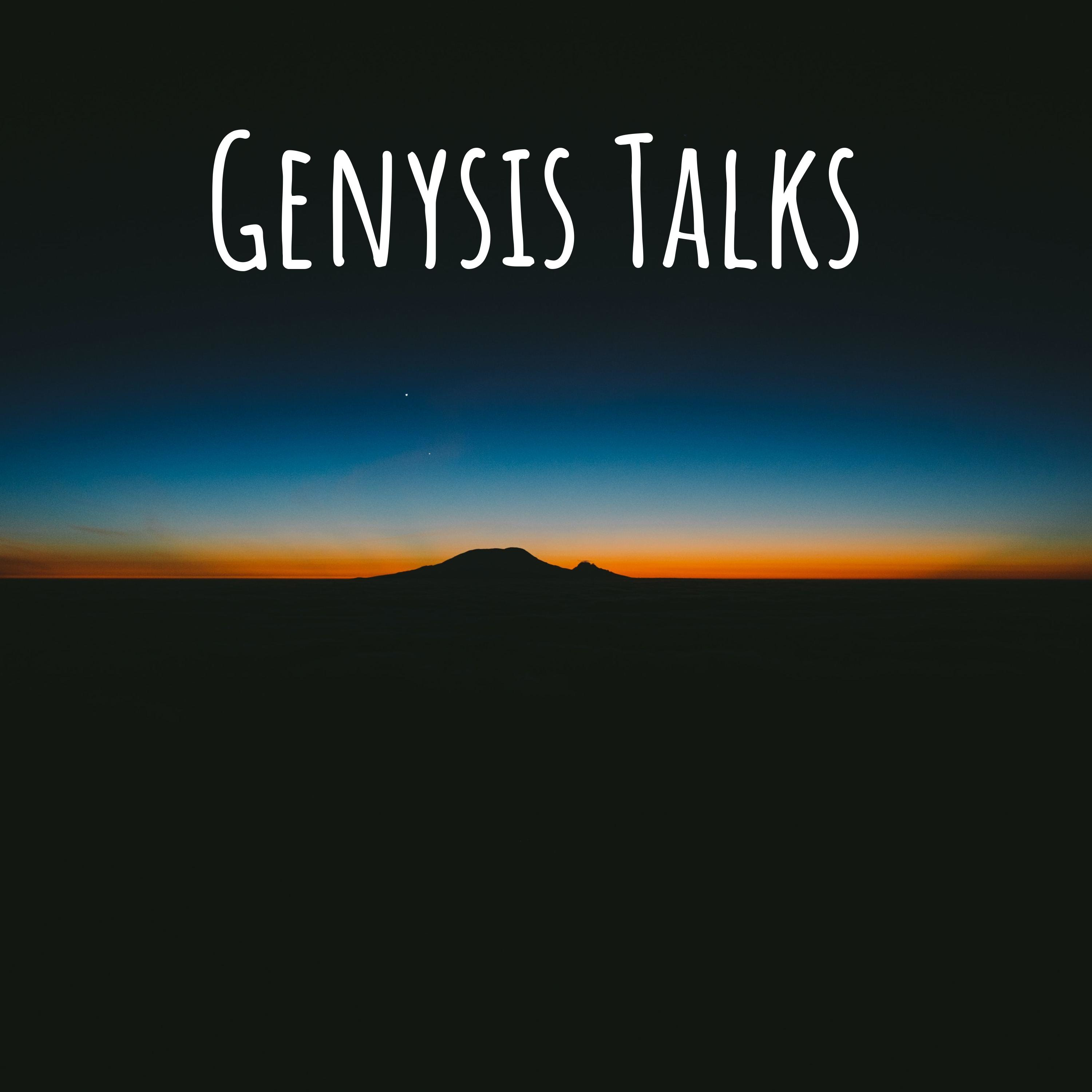 Genysis Talks podcast artwork