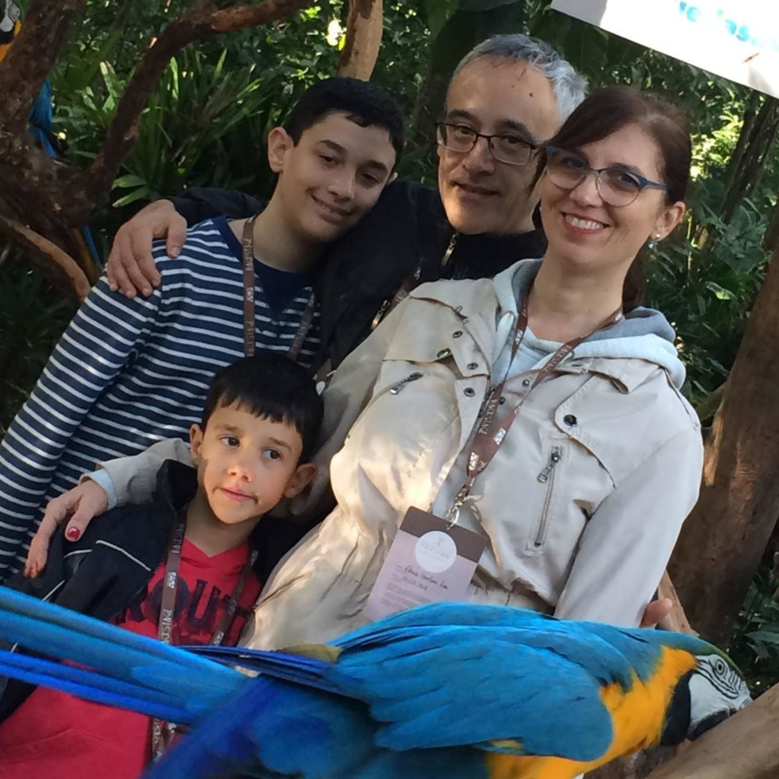 Família Sant'Anna Rios