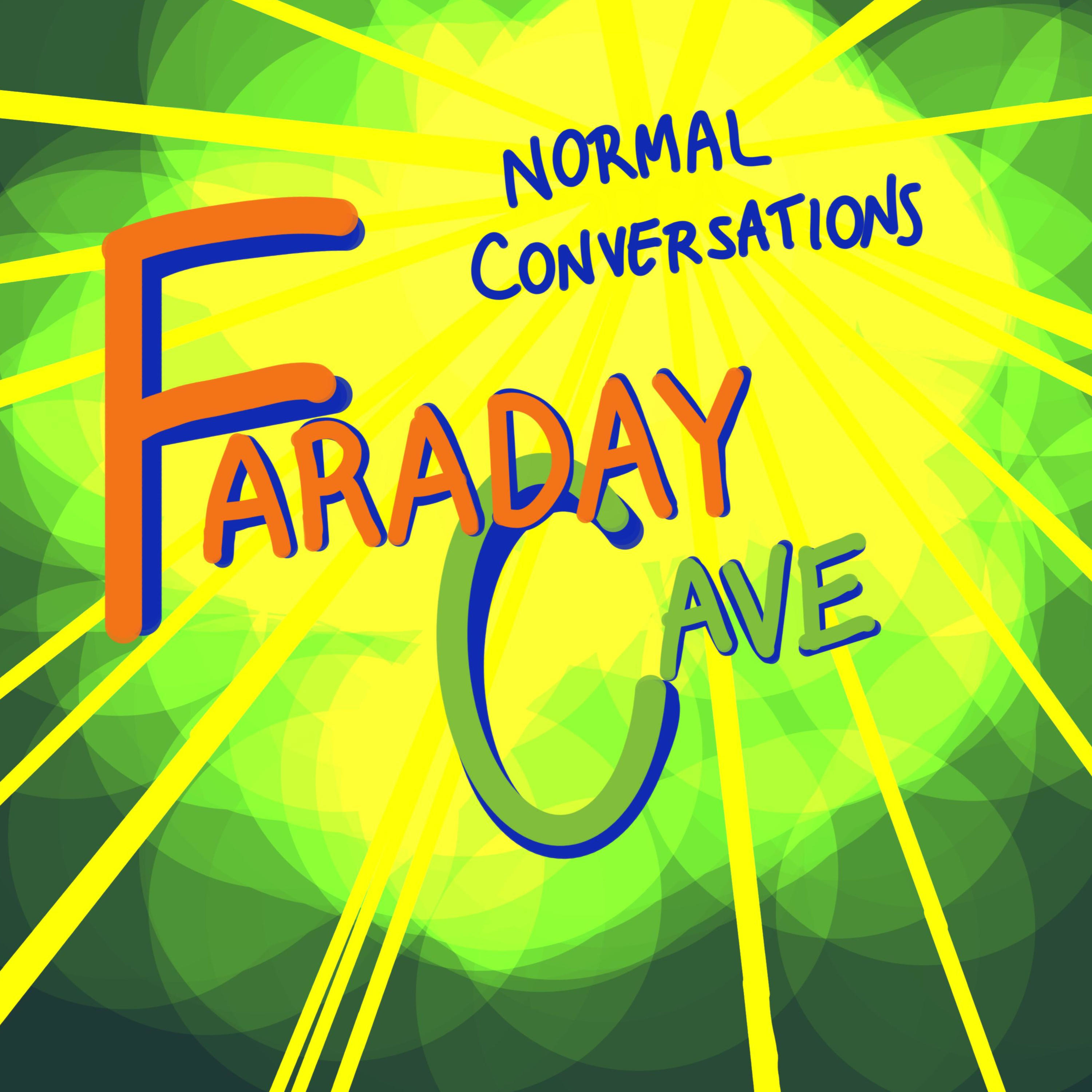Faraday Cave cover art