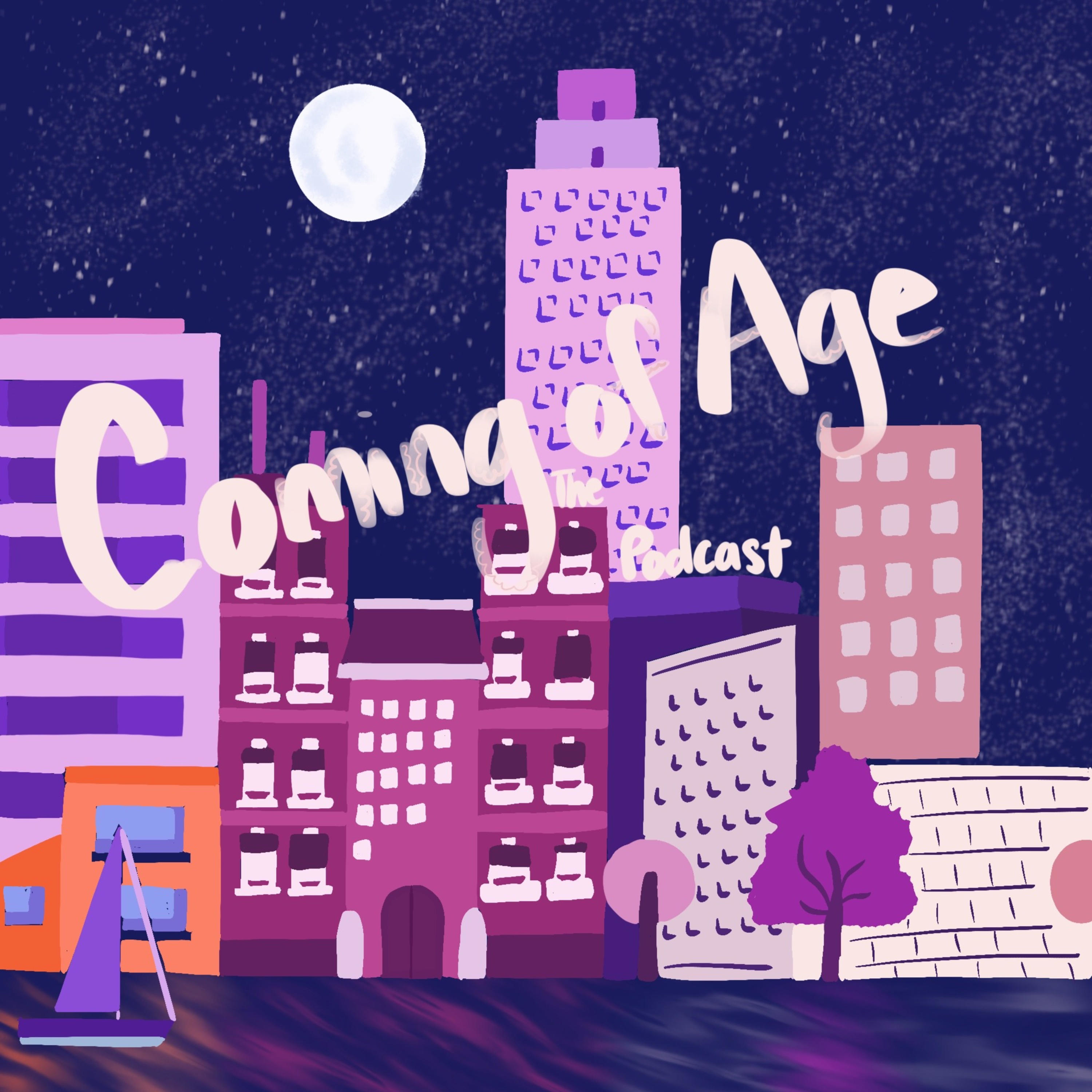 The Coming of Age Podcast 
