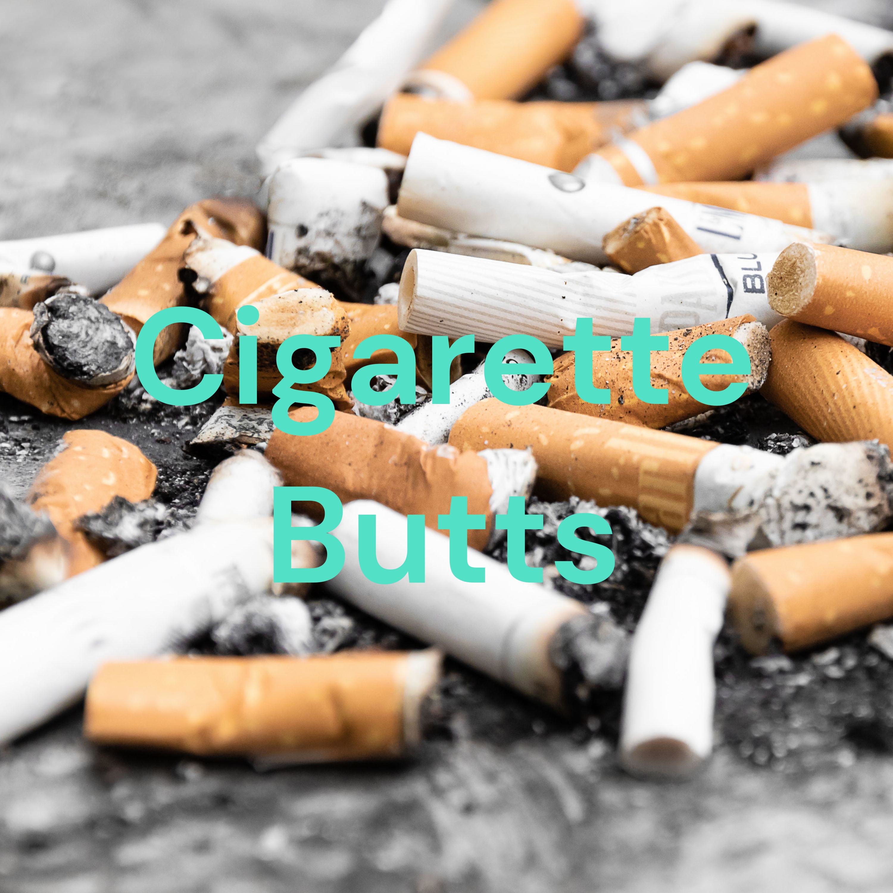 Cigarette Butts
