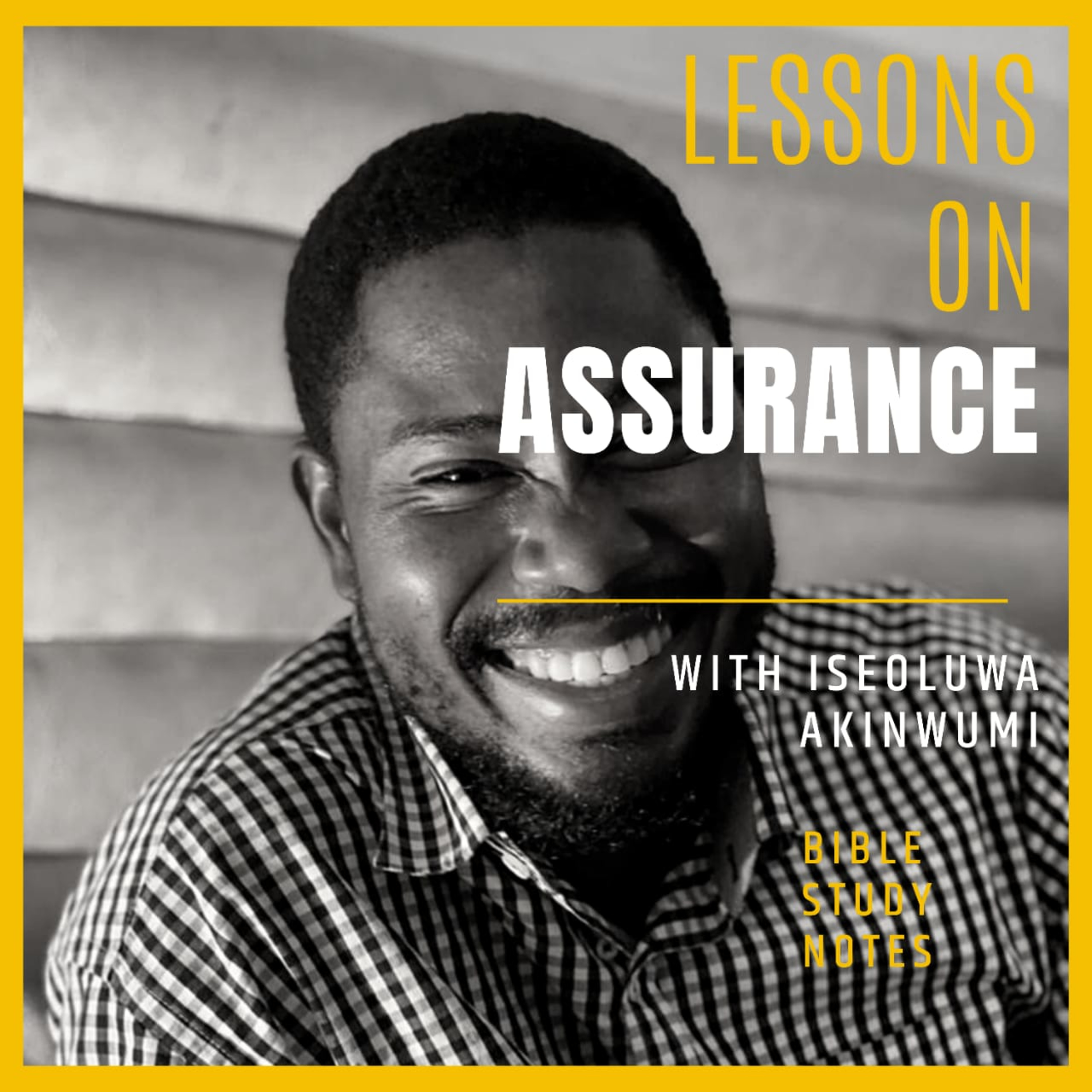 Acquire Insight (Lessons on Assurance)