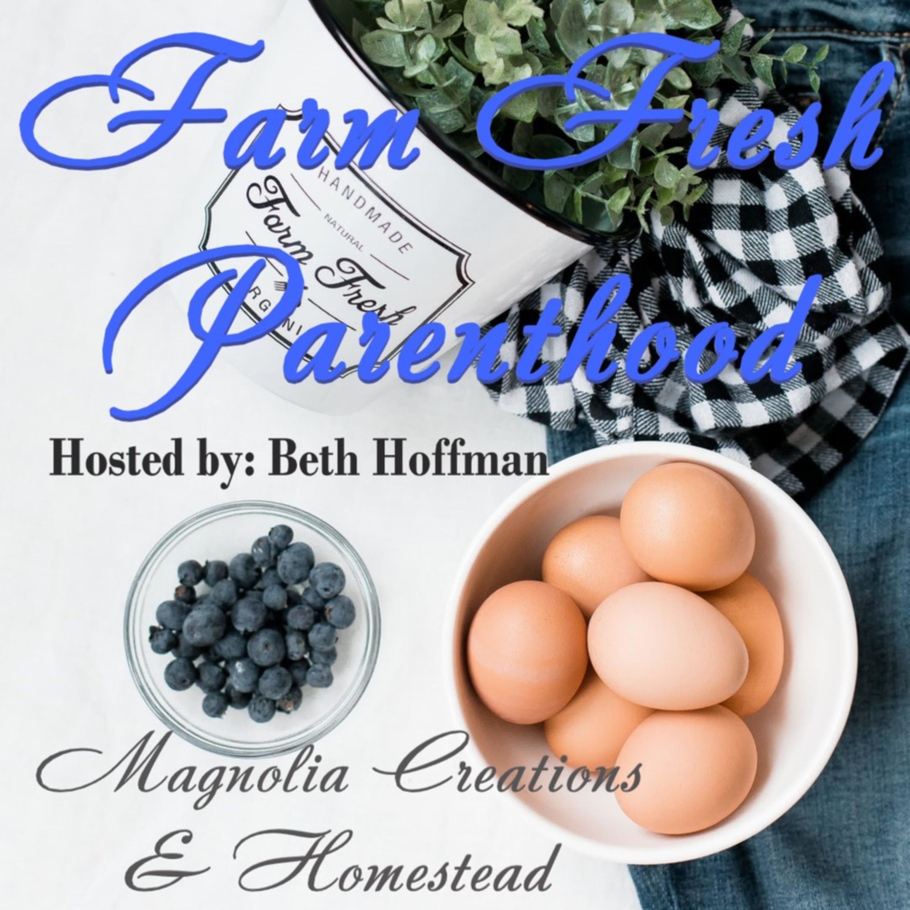 Farm Fresh Parenthood