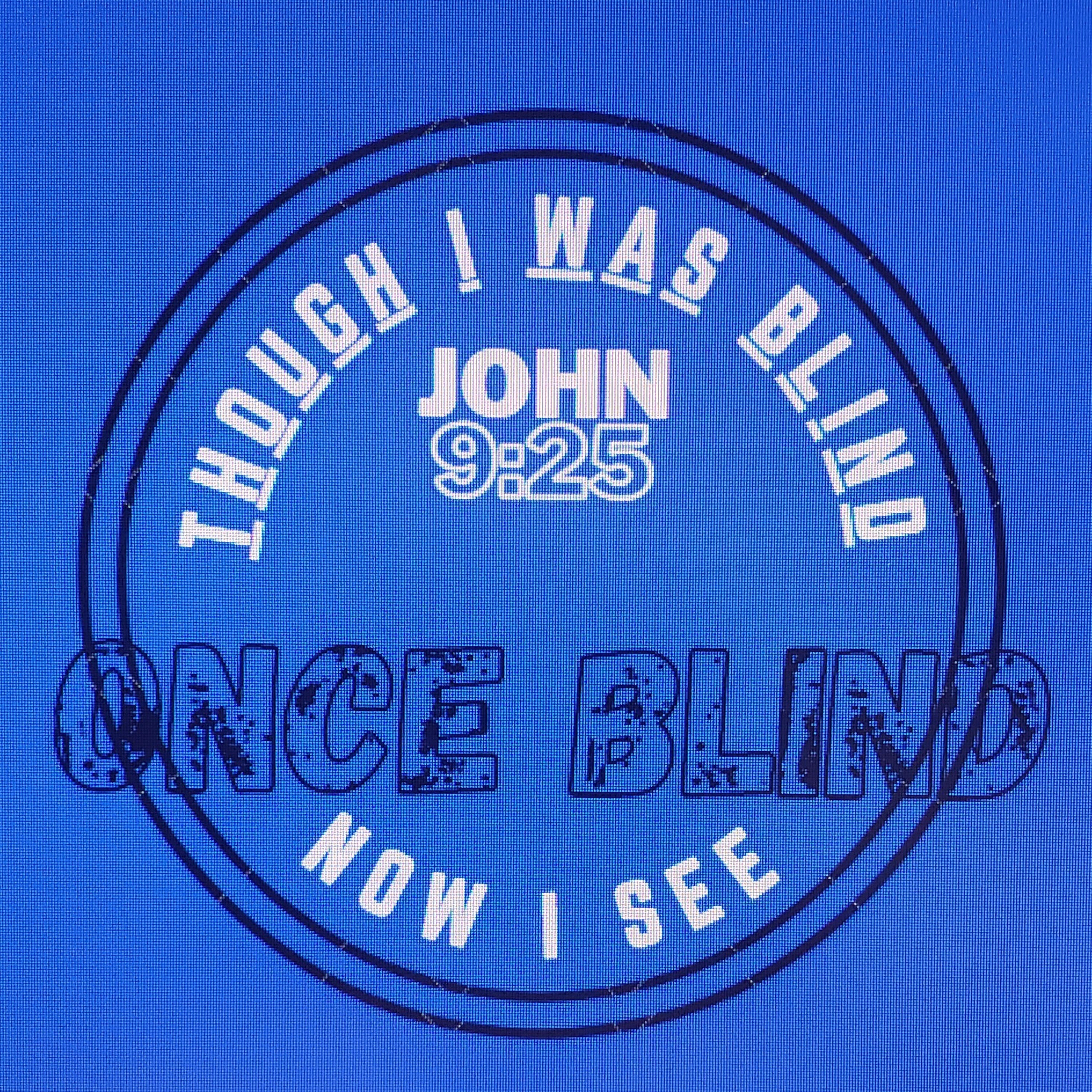 Once Blind