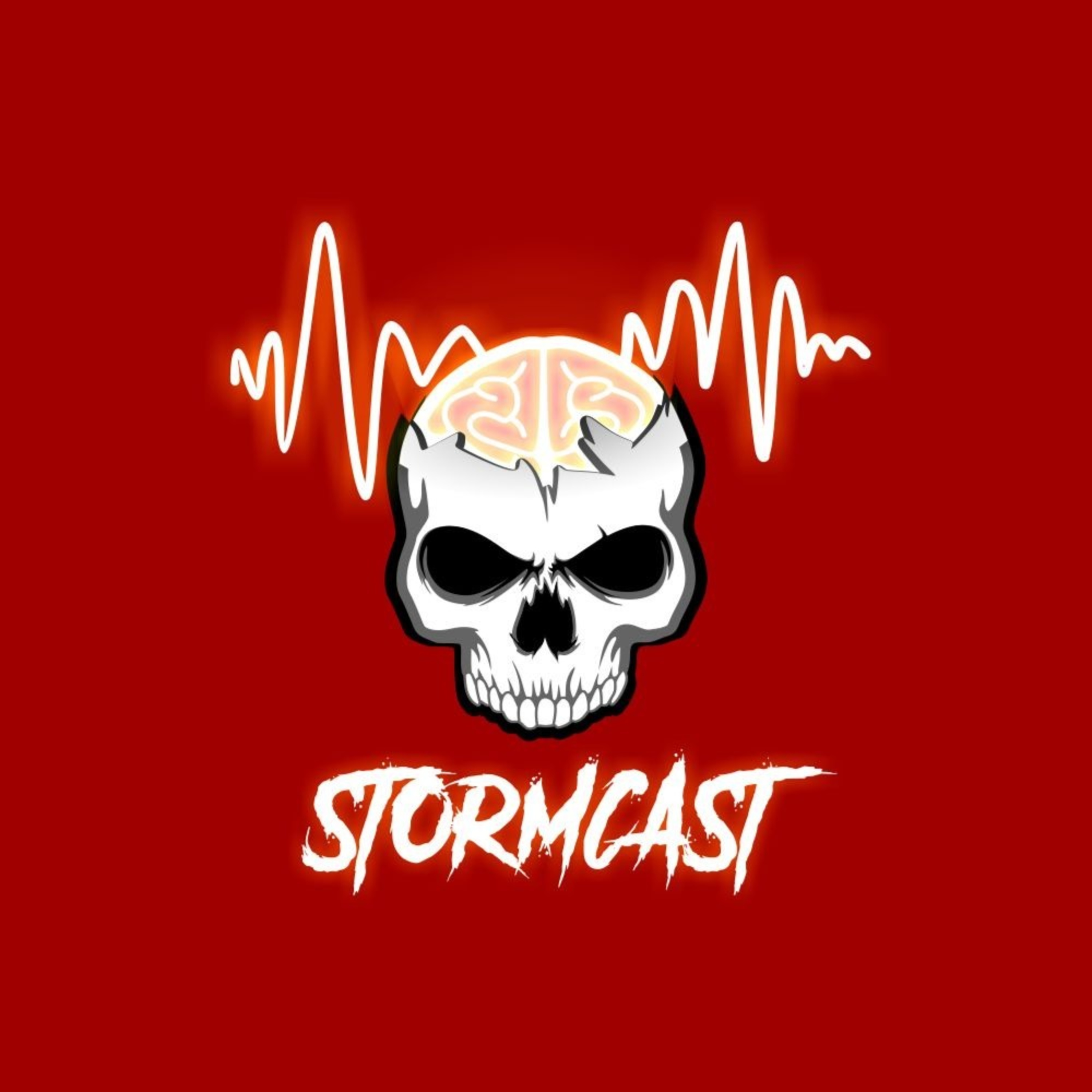 Stormcast - Brainstorm Nerd cover