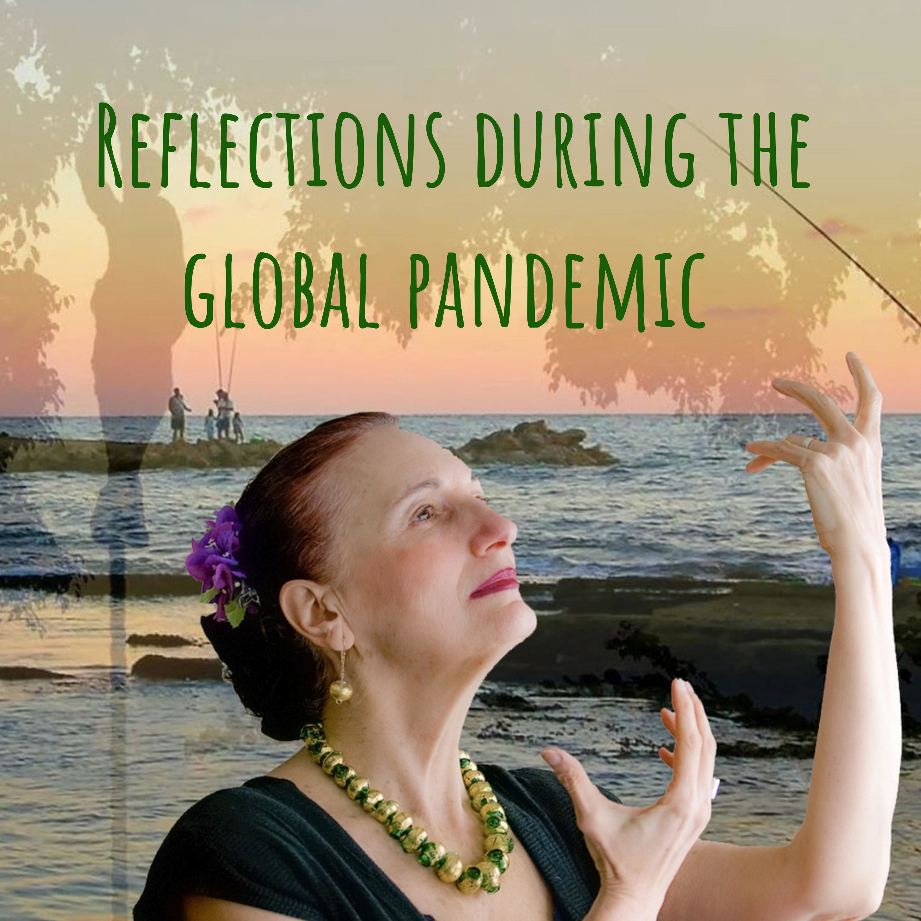 Reflections during the global pandemic cover art