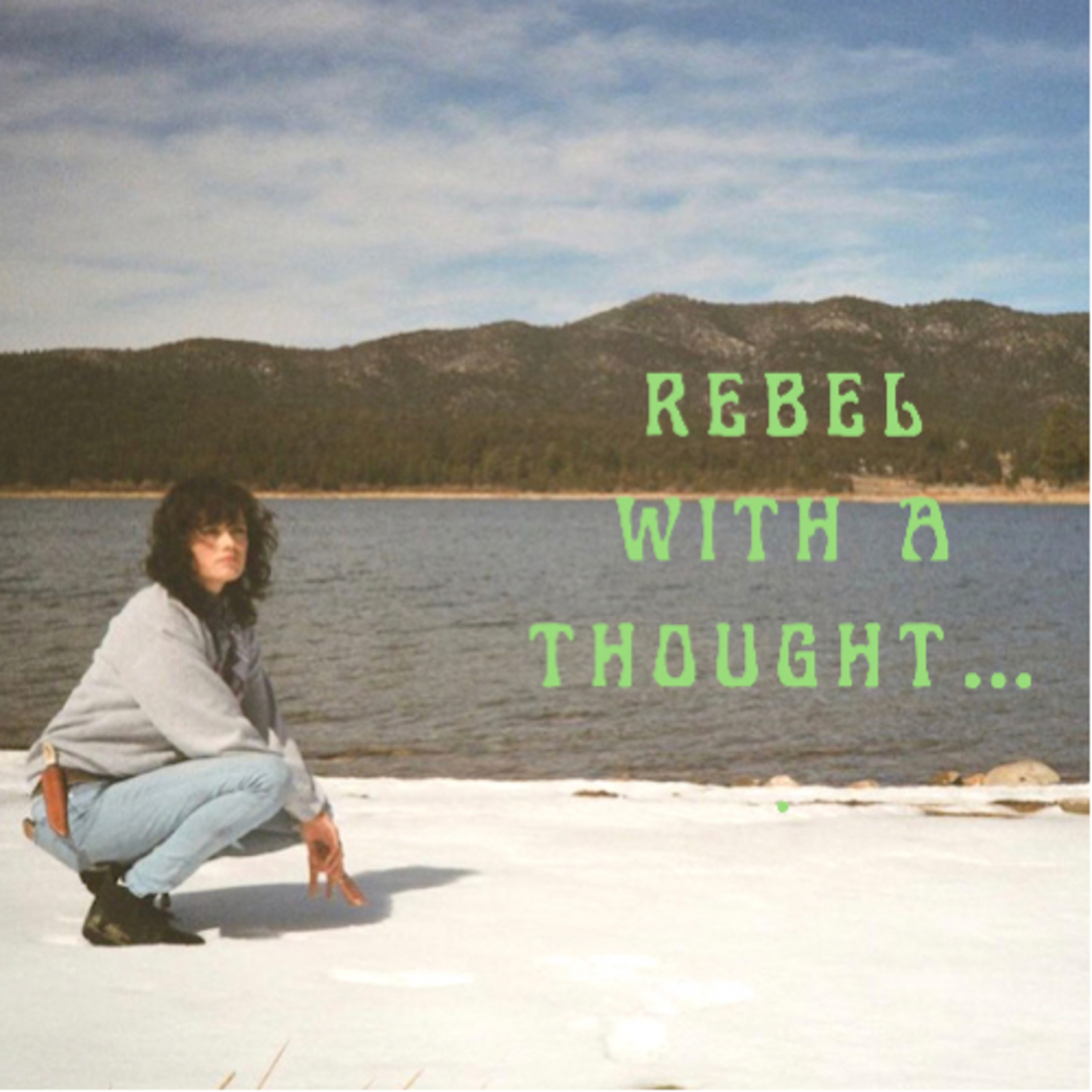 rebel with a thought..
