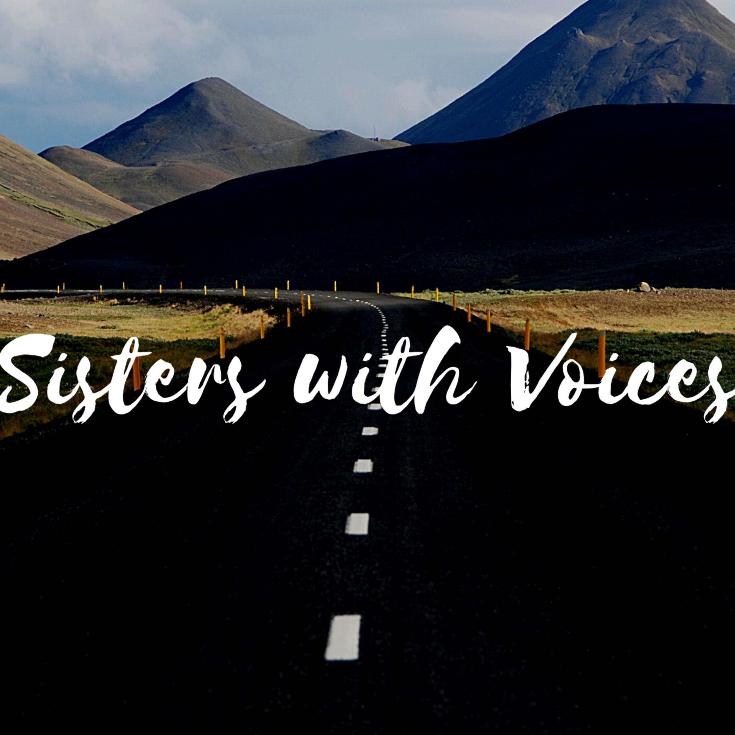 Sisters with Voices cover art