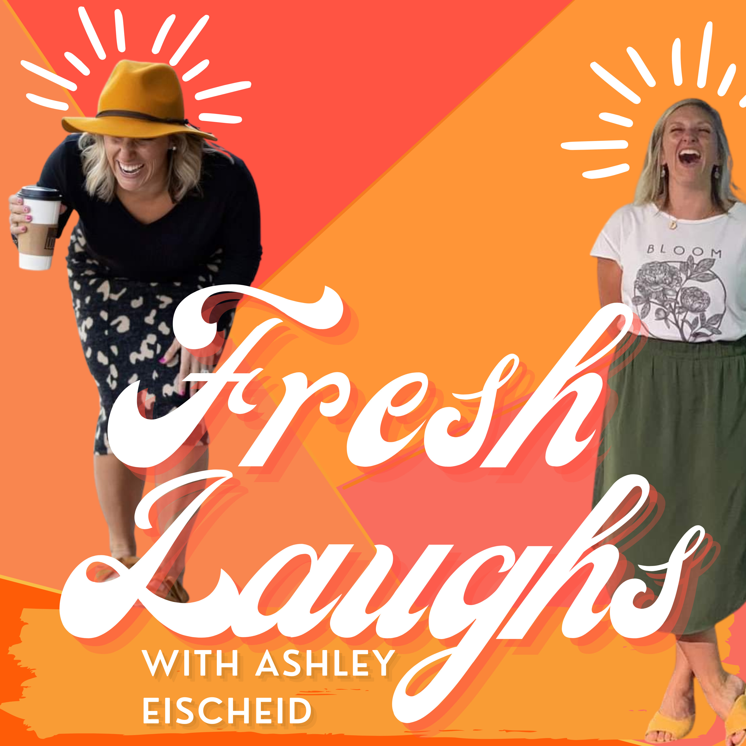 Fresh Laughs with Ash