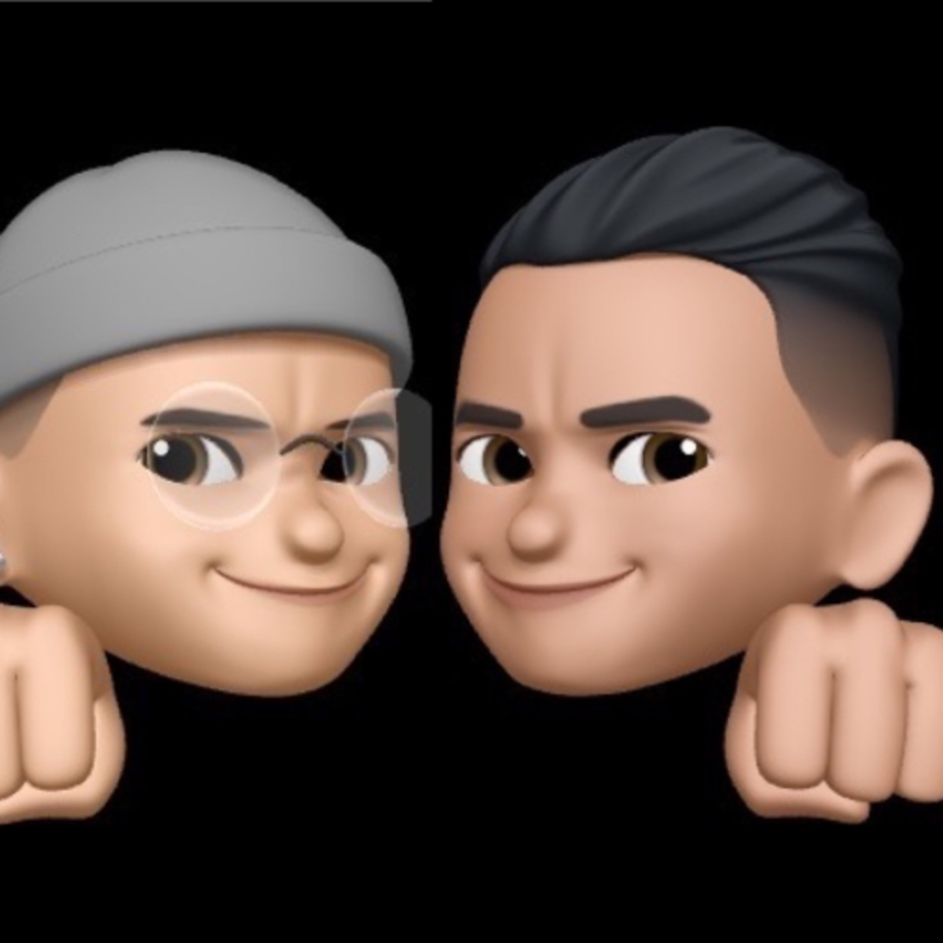 The Jay & Vic podcast