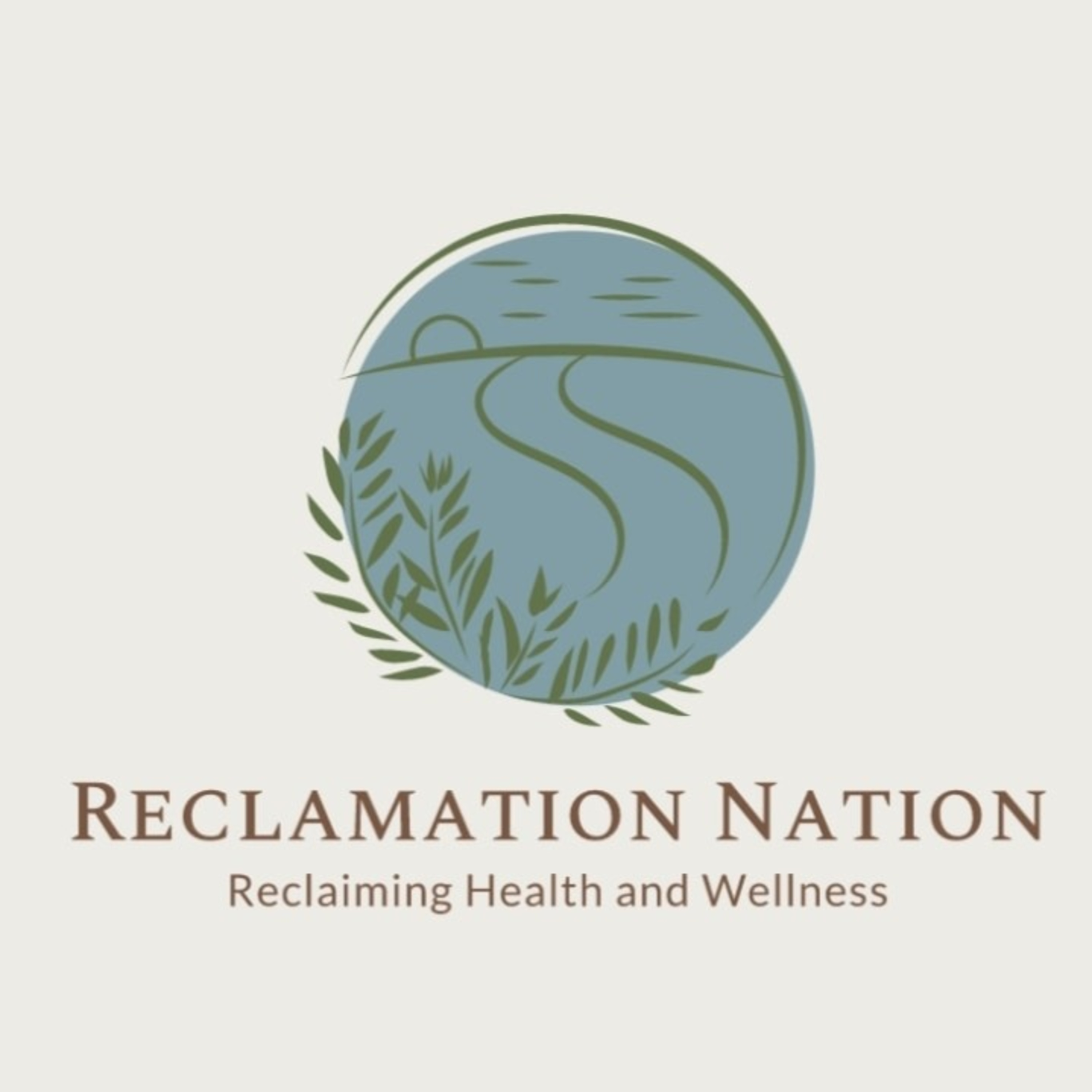 Reclamation Nation podcast artwork
