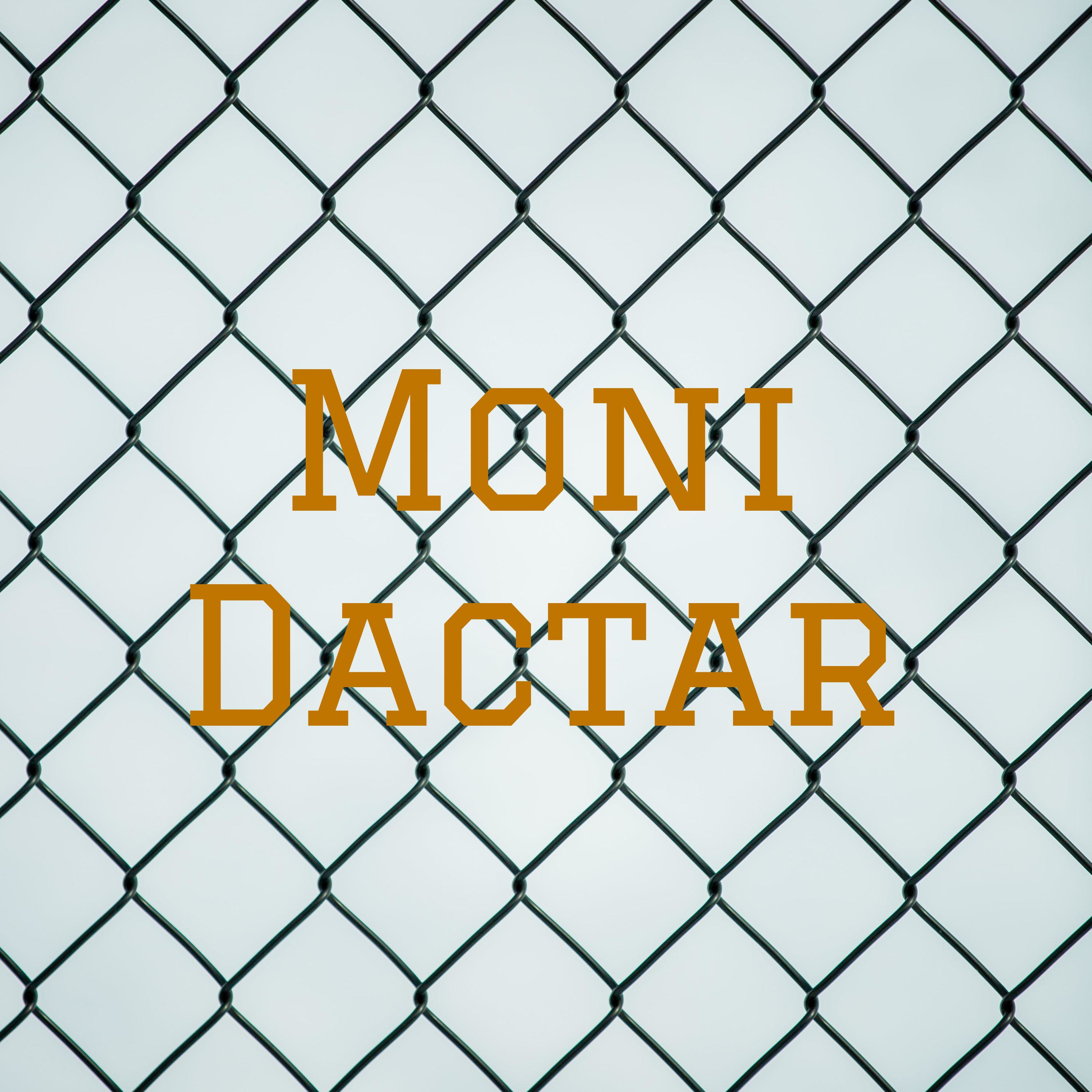 Moni Dactar podcast artwork