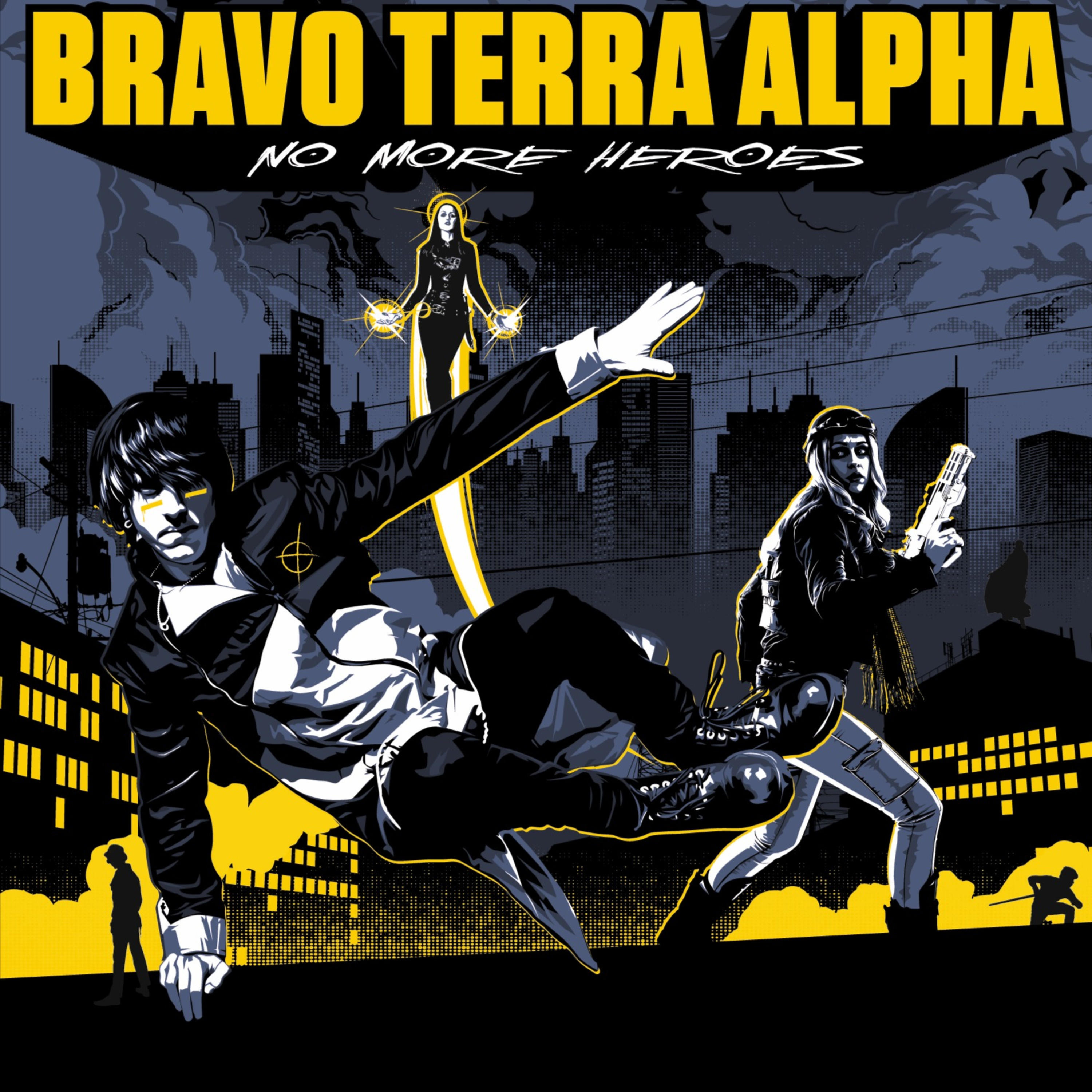 Bravo Terra Alpha: No More Heroes