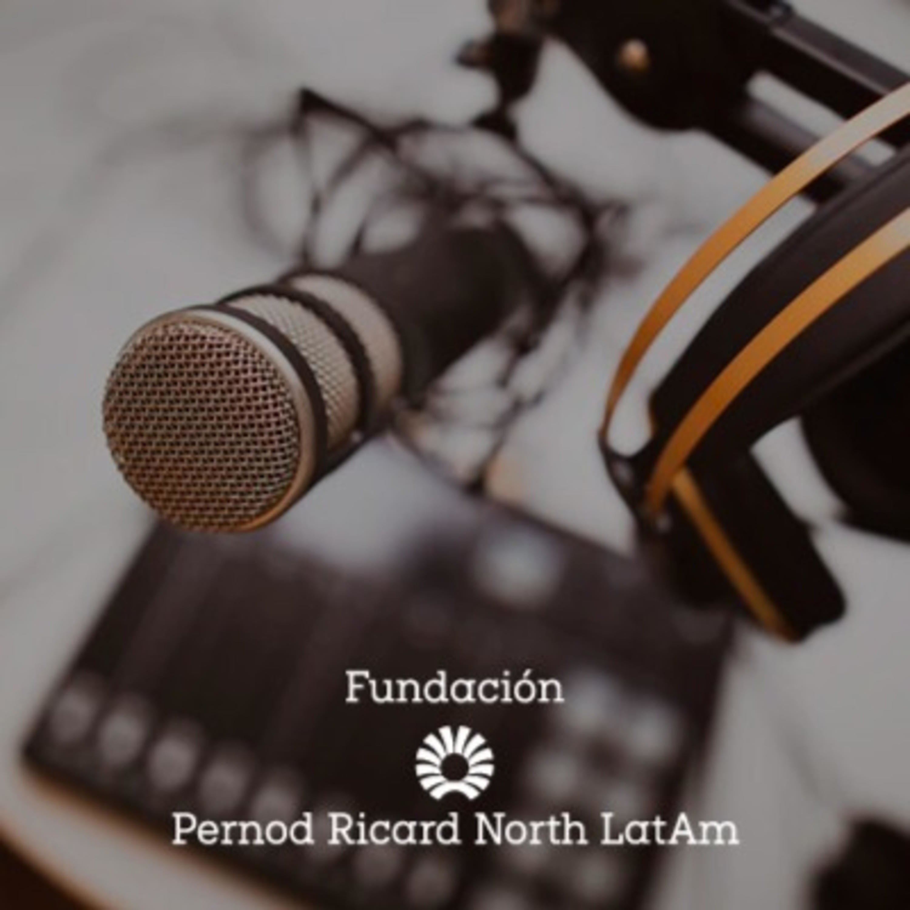 Fundación Pernod Ricard North LatAm cover art