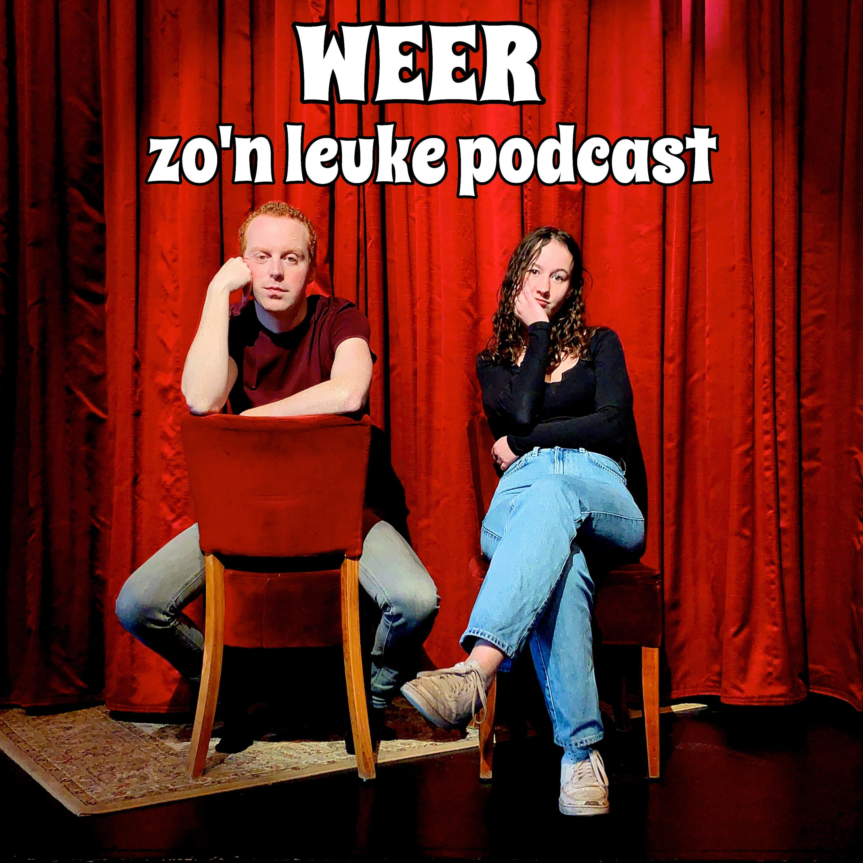 Weer Zo\'n Leuke Podcast