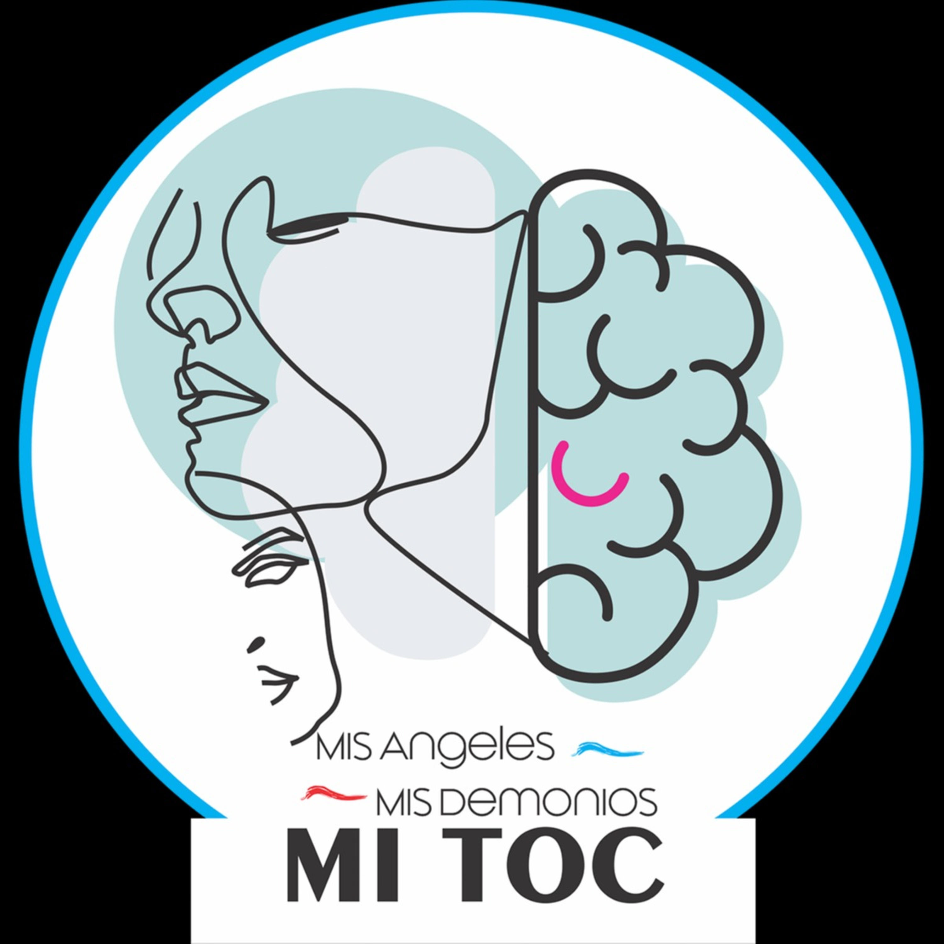 Mis ángeles, mis demonios, mi TOC