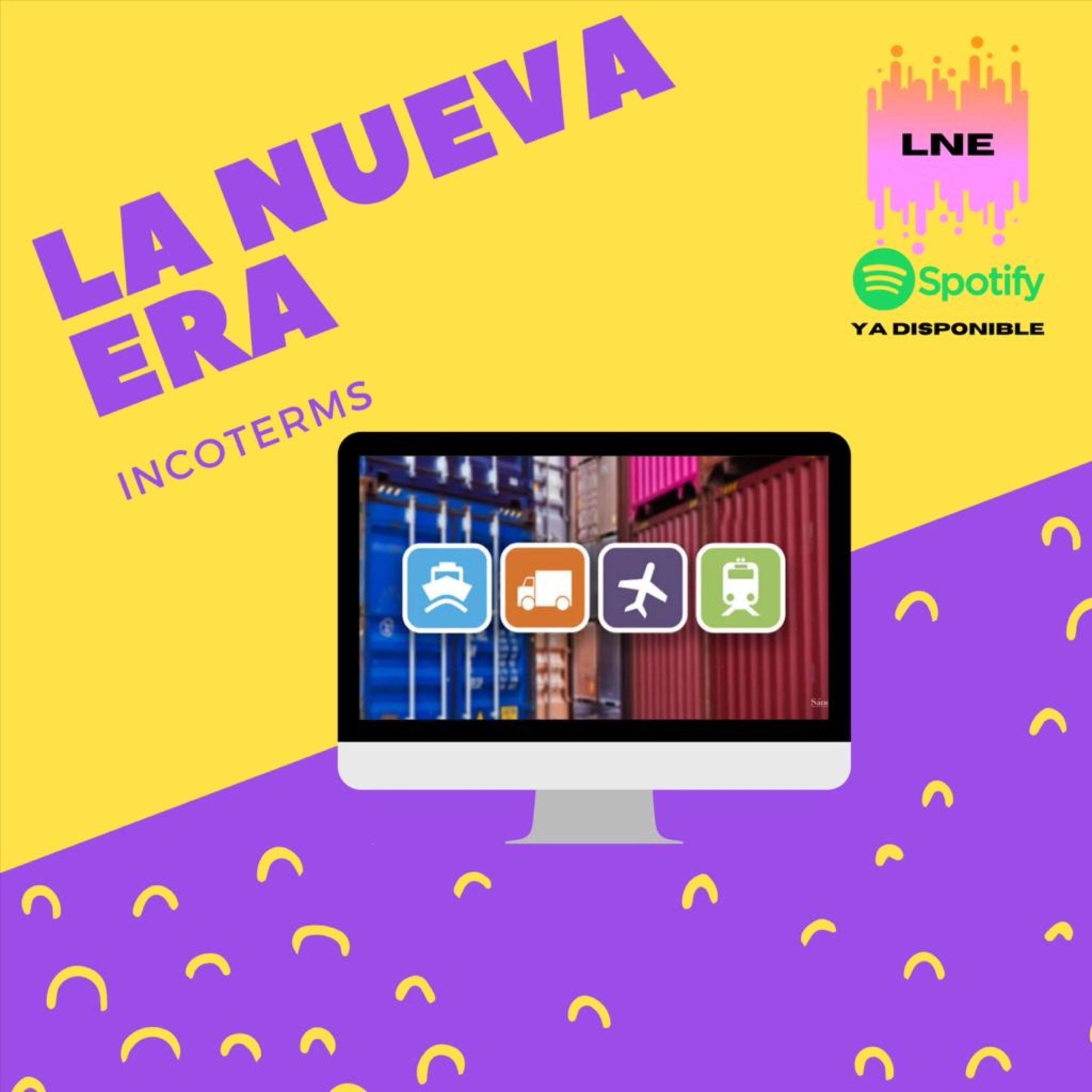 La nueva era podcast artwork