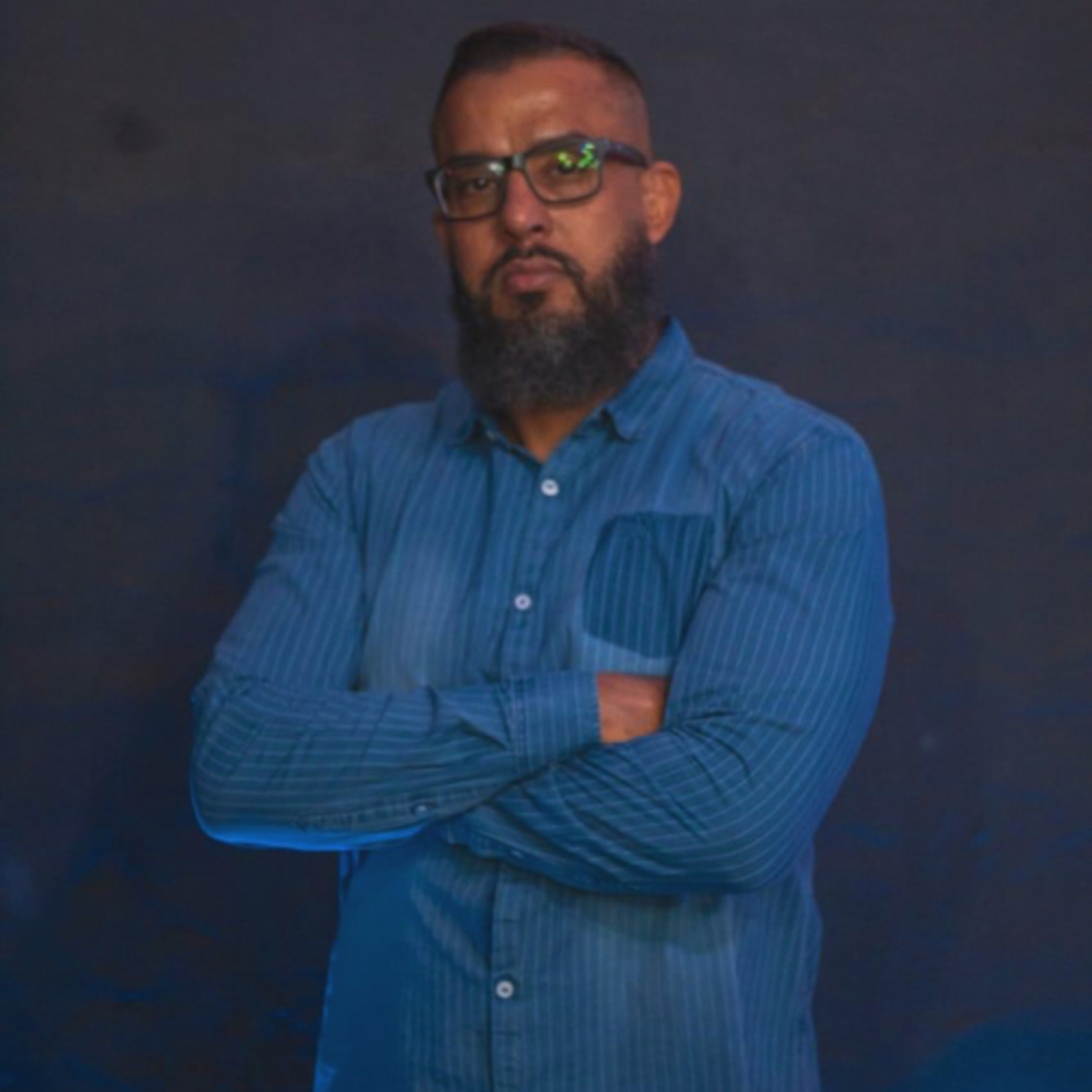 Pr. Sérgio Coutinho