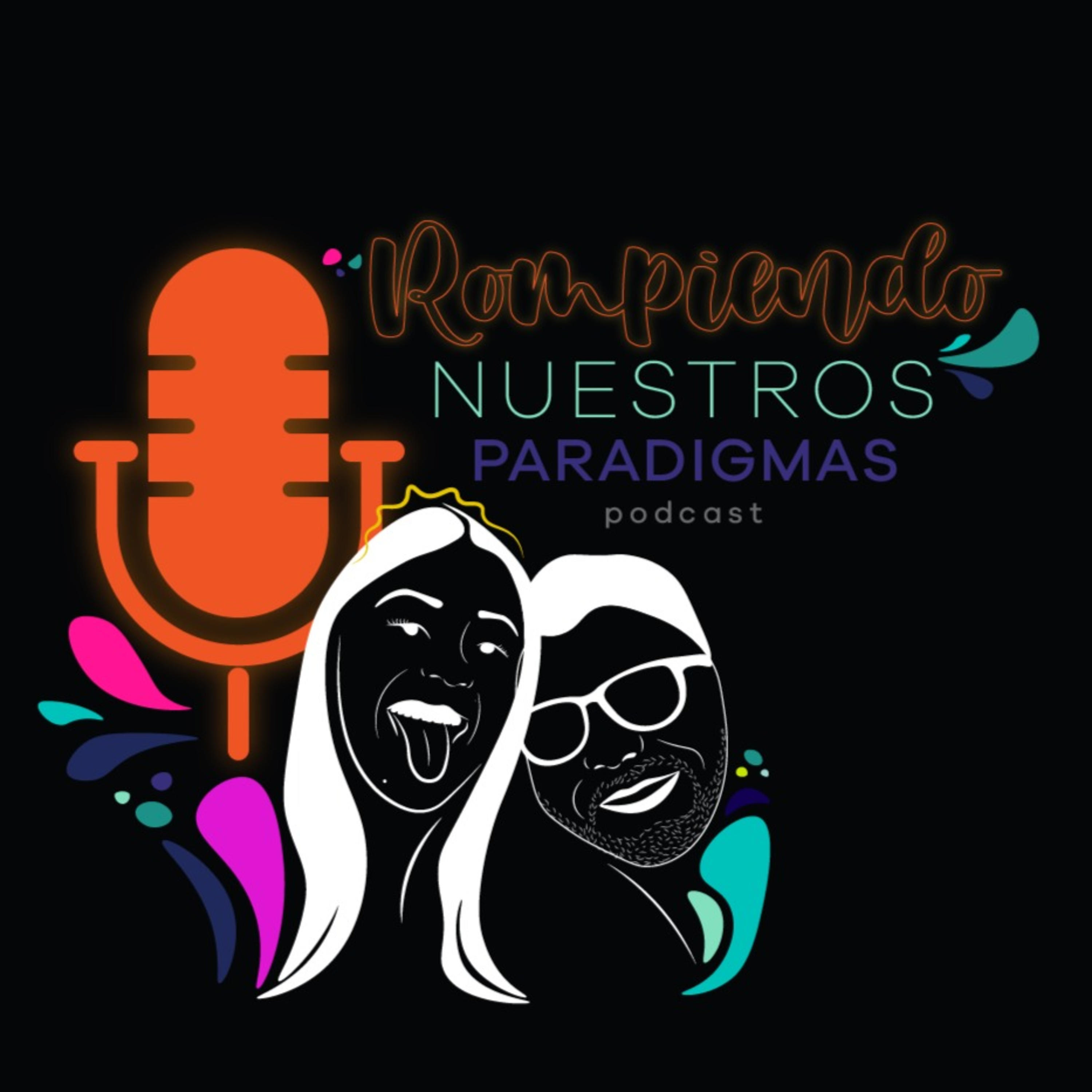 Rompiendo Nuestros Paradigmas cover art