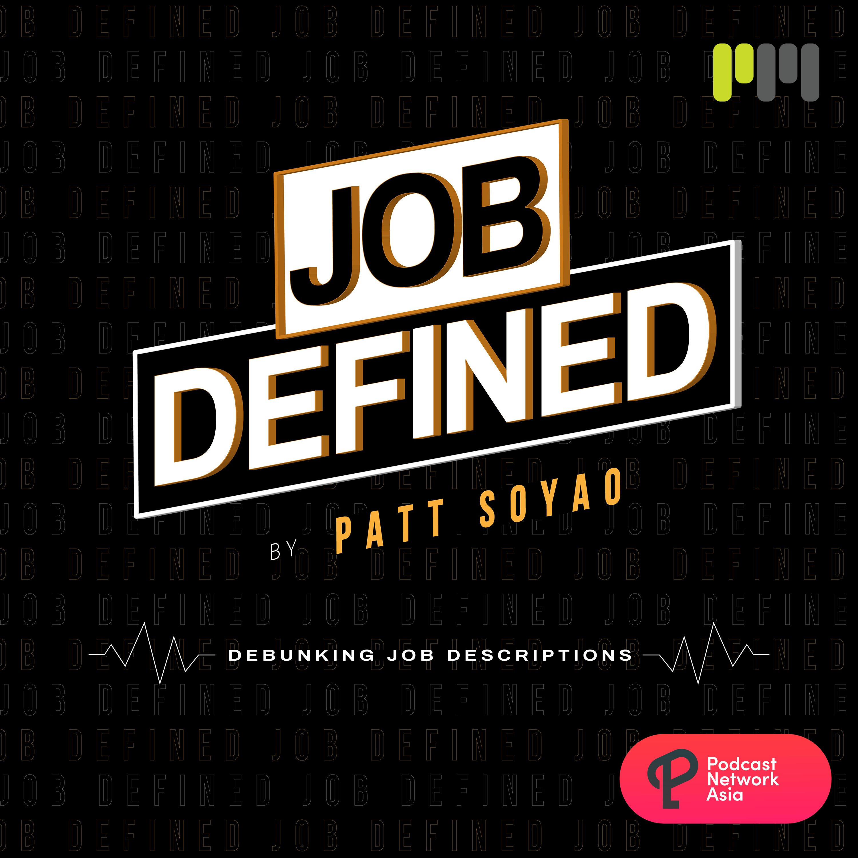 Job Defined