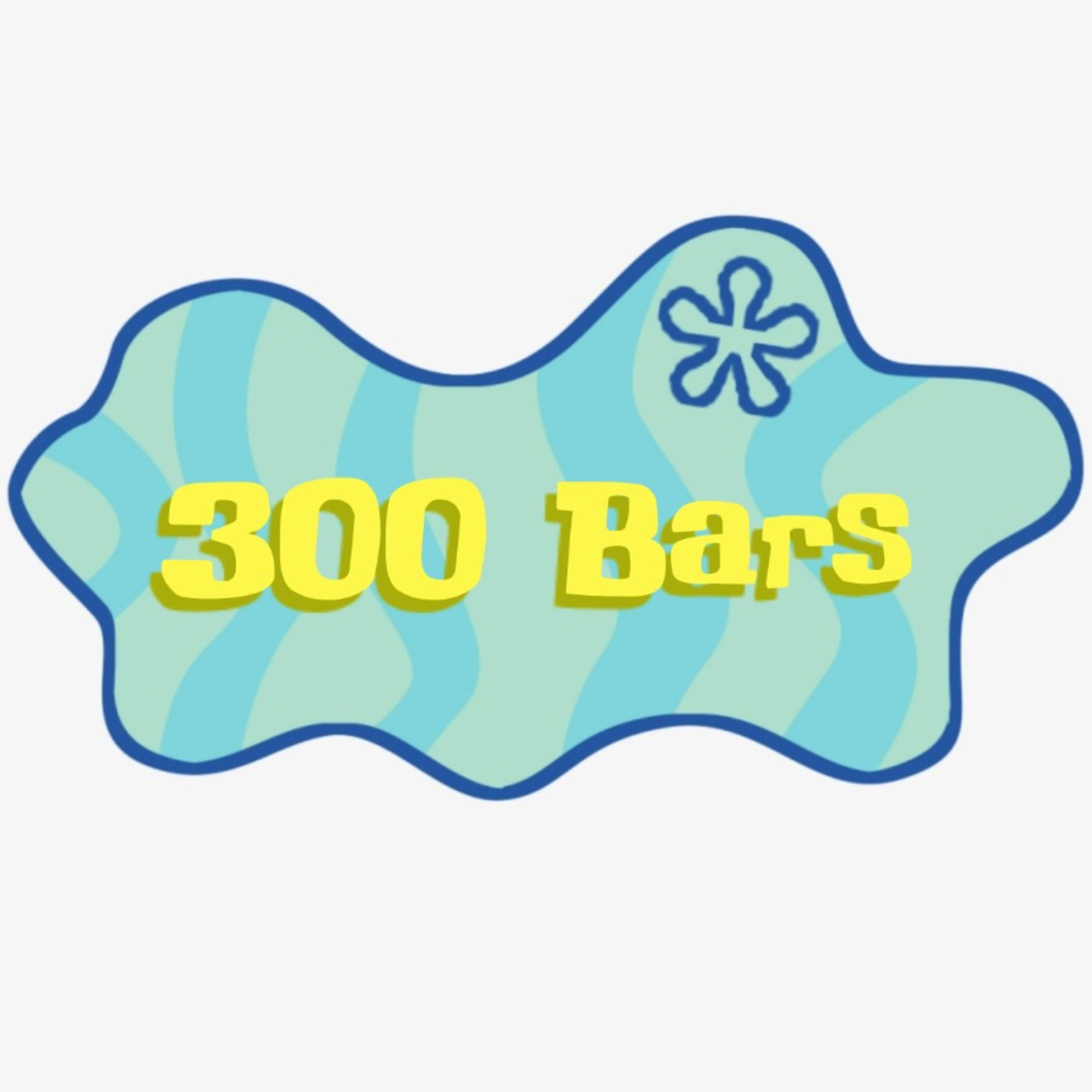 300 Barz