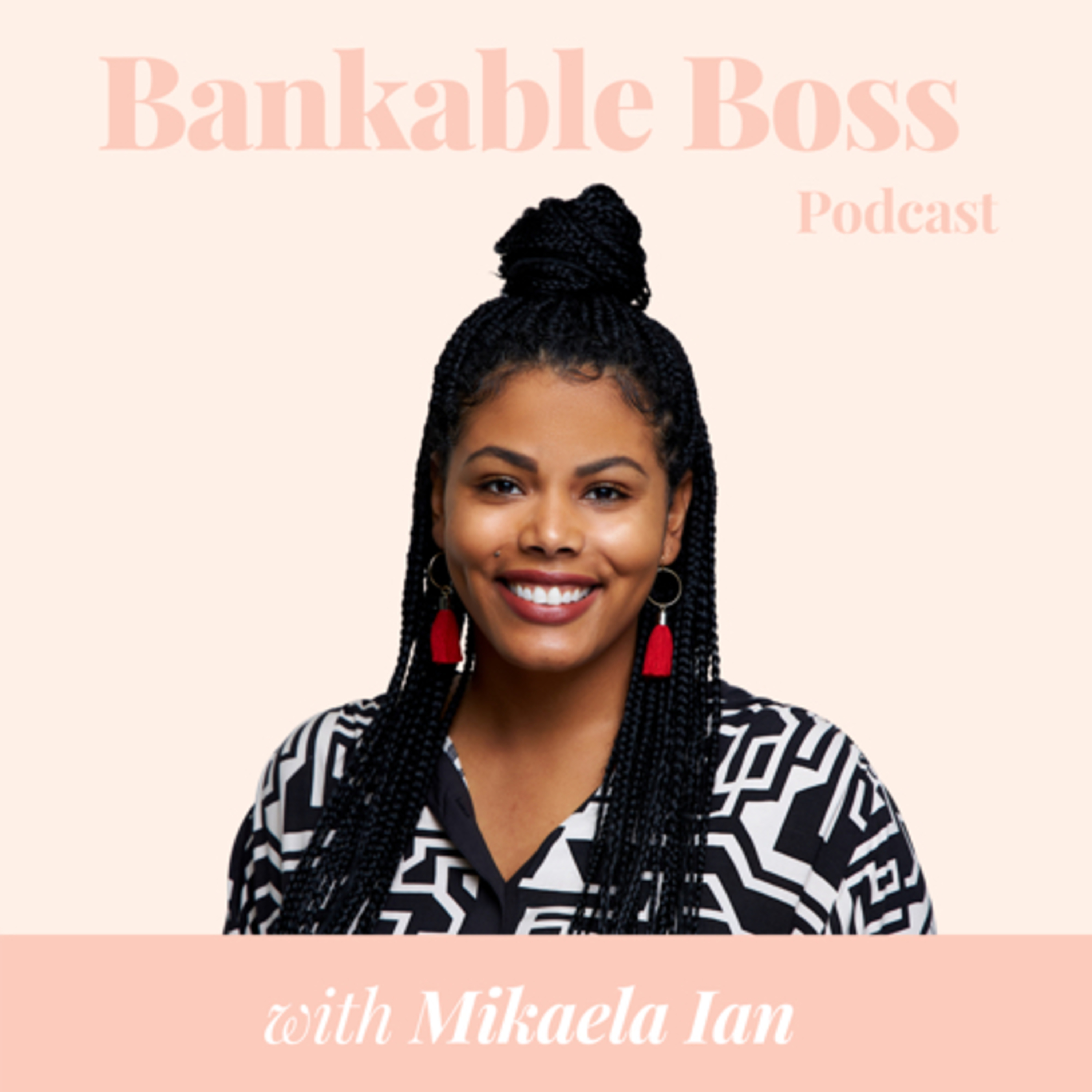 Bankable Boss podcast artwork